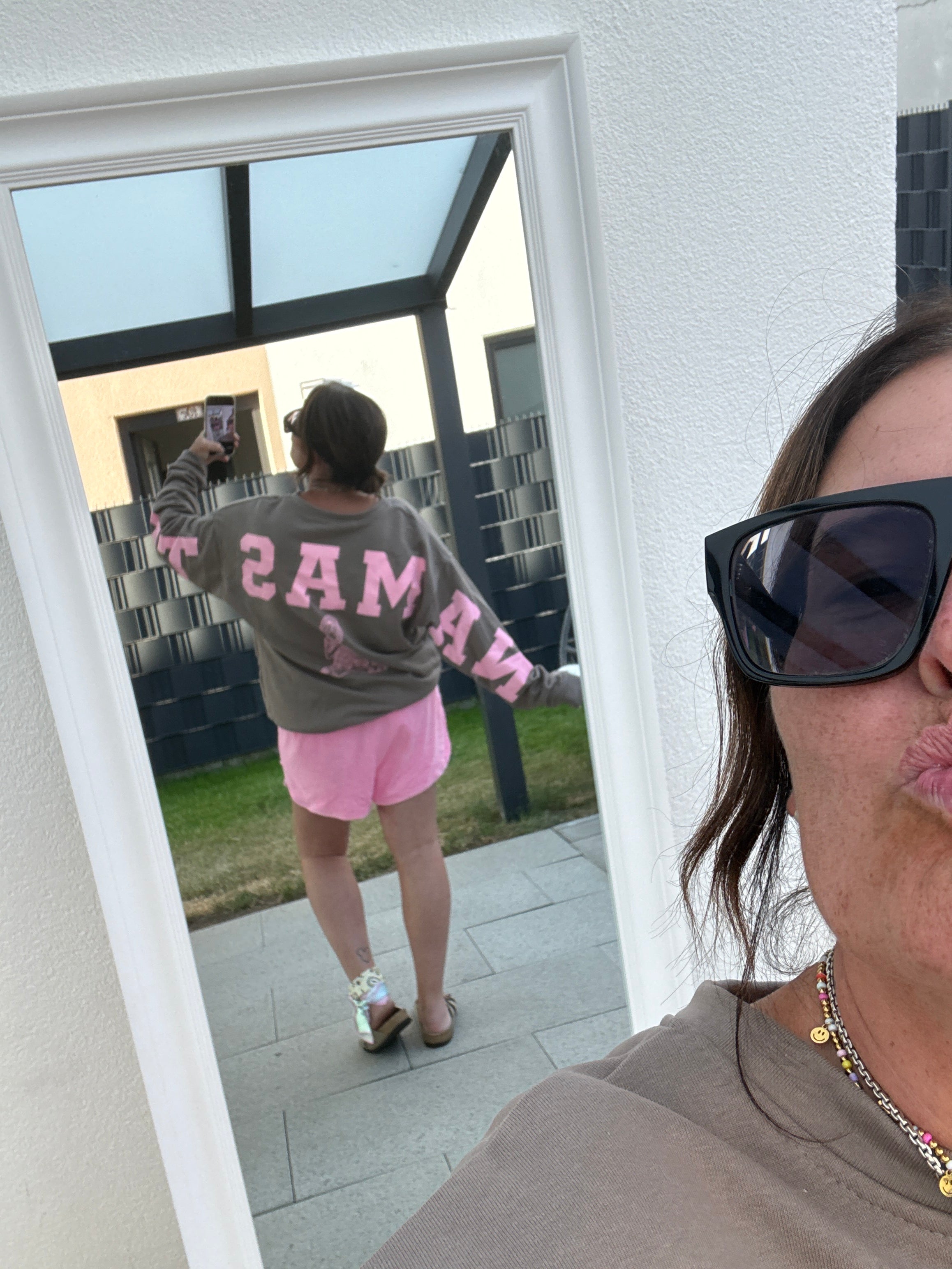 Pullover Namaste