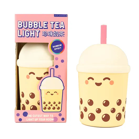 Bubble Tea Licht