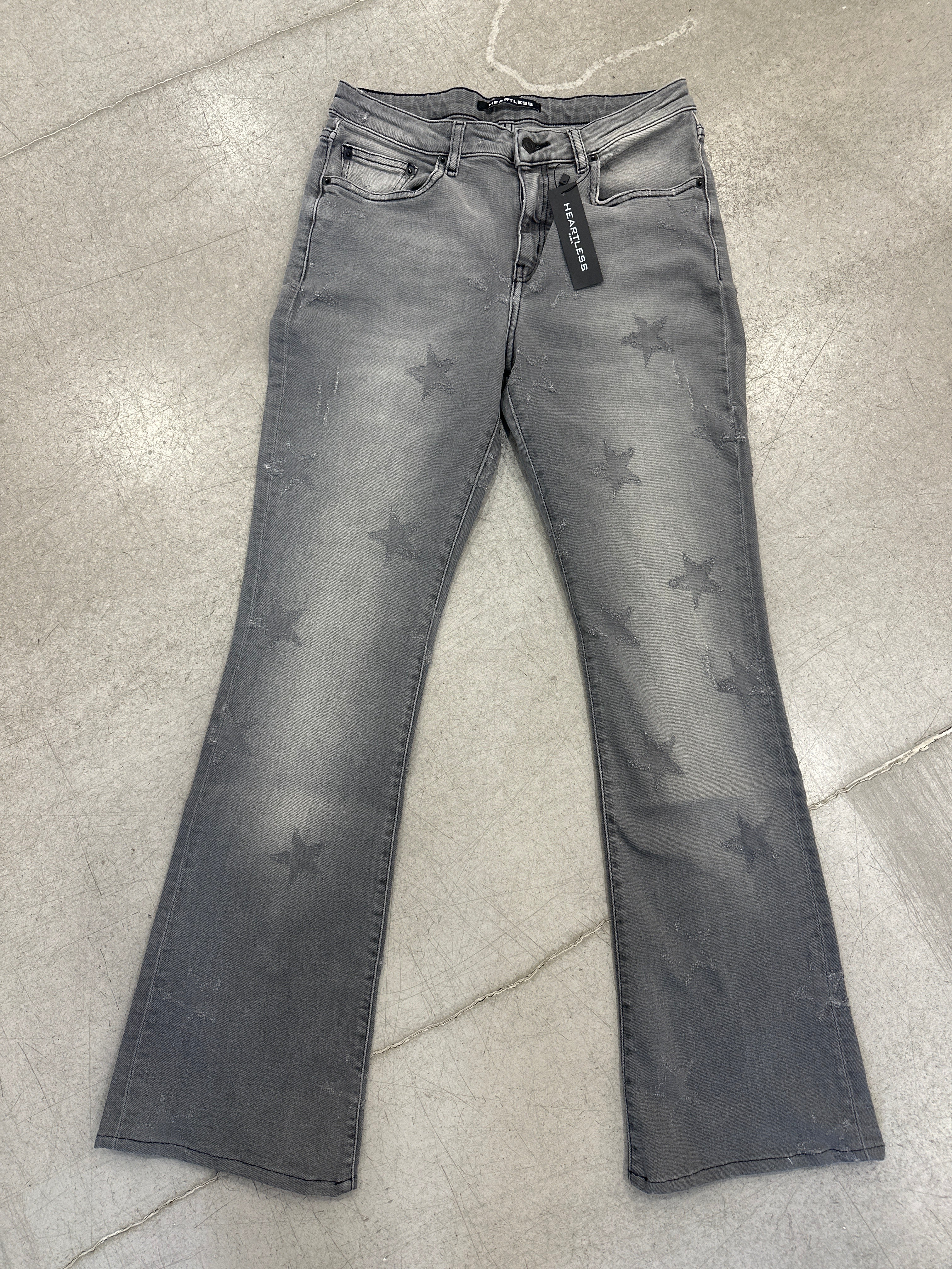 Hose Jeans Flip Flop