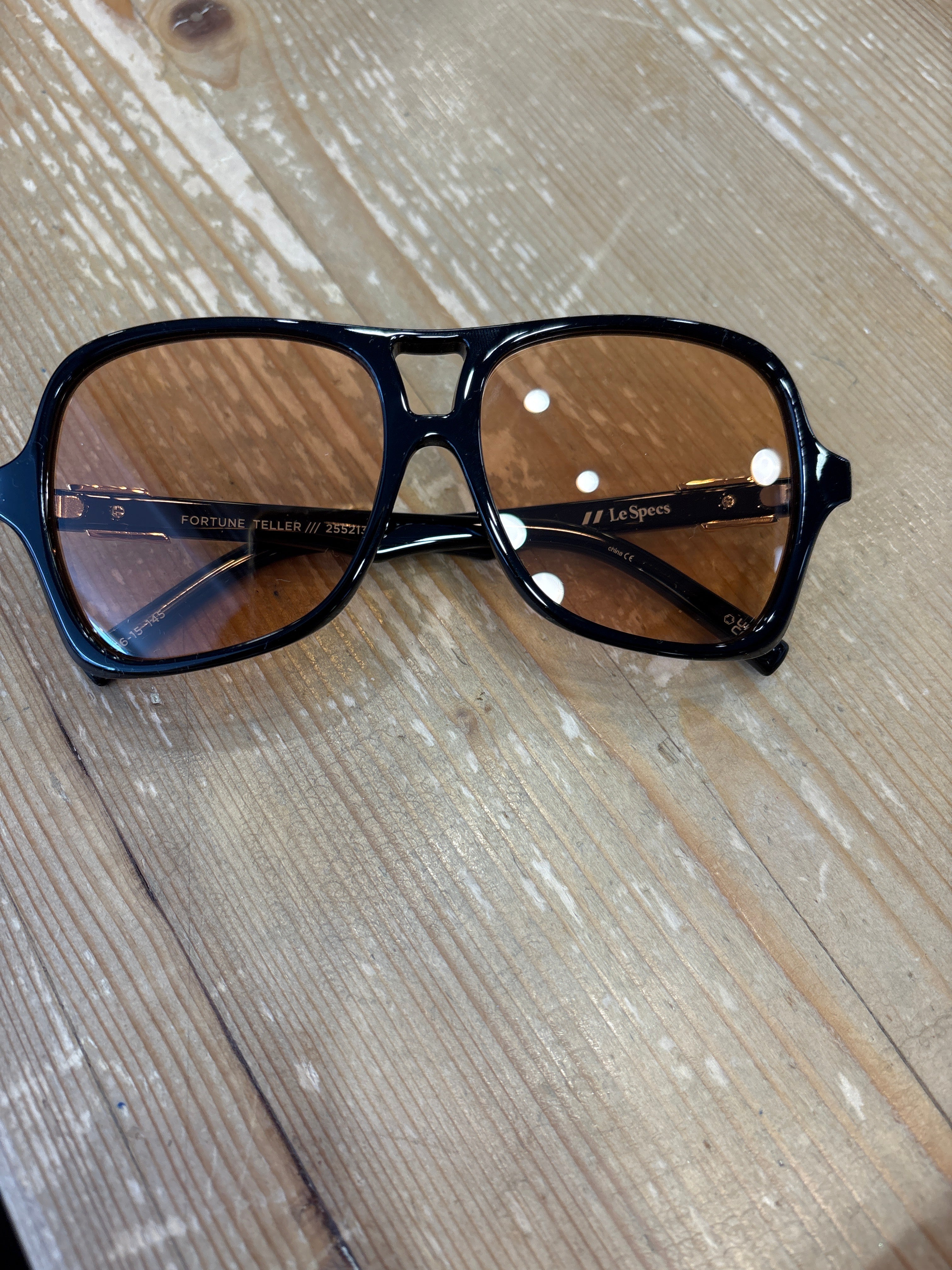Le Specs Brille FORTUNE