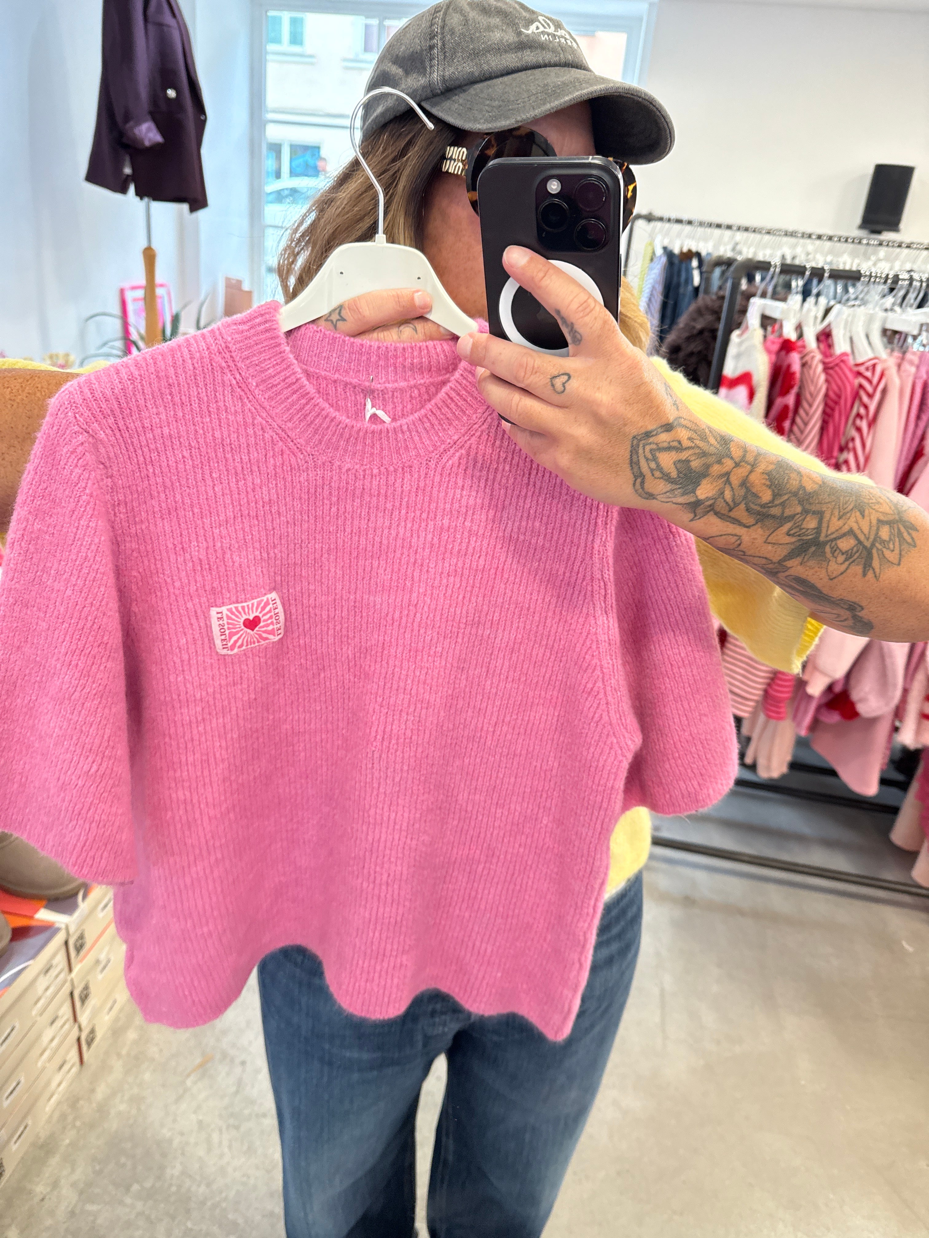 T-Shirt Knit