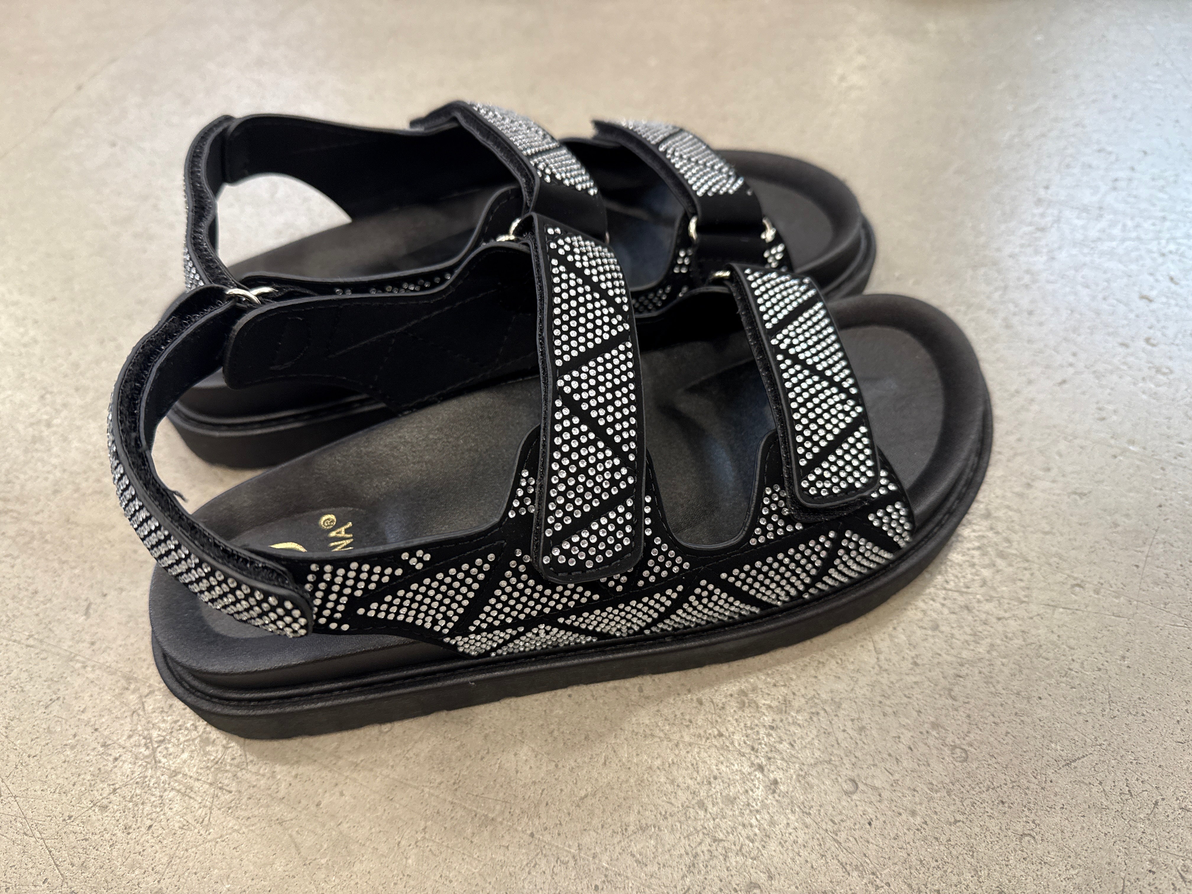 Sandalen Sparkle
