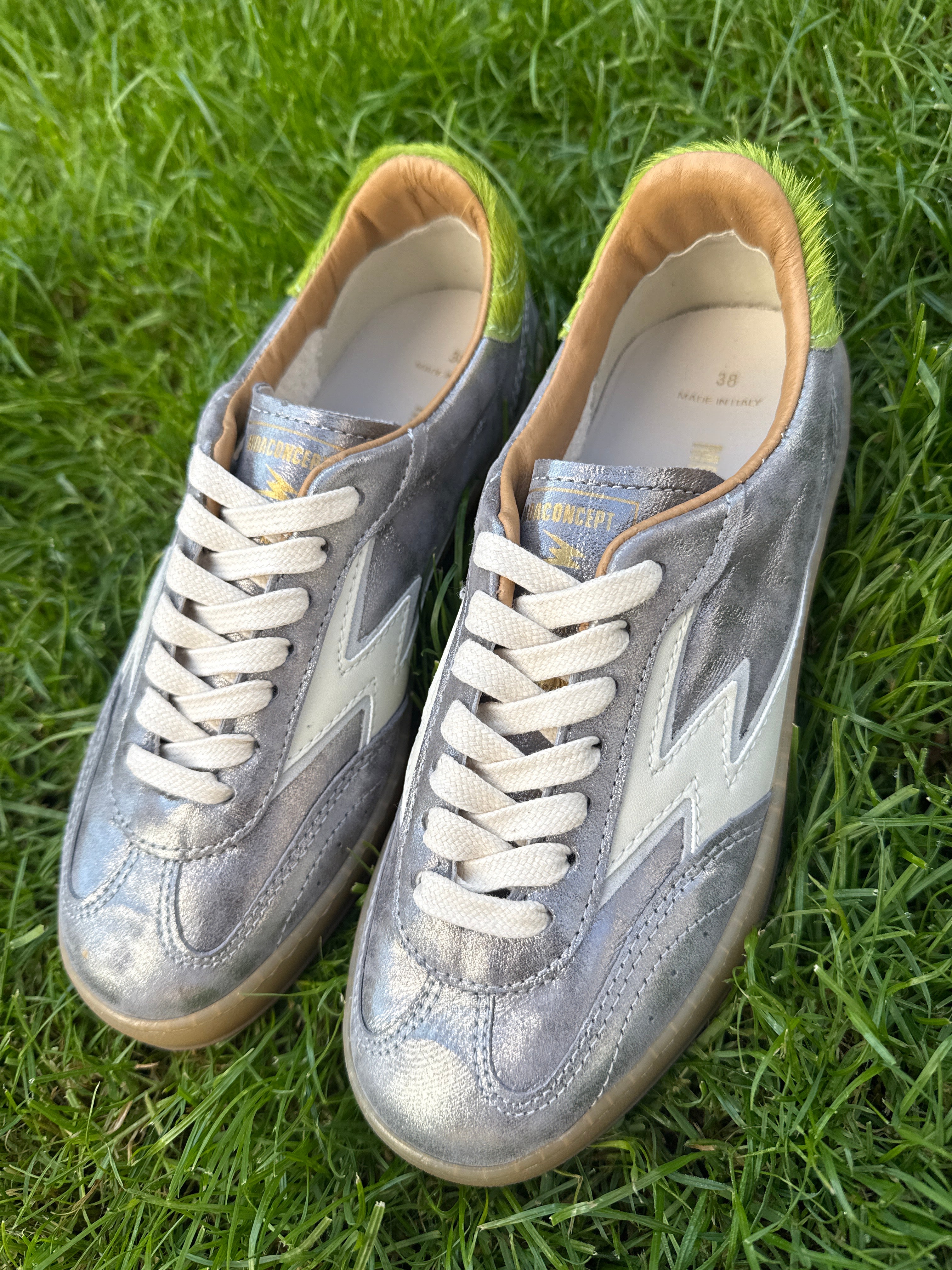 Schuhe Moaconcept CLI56