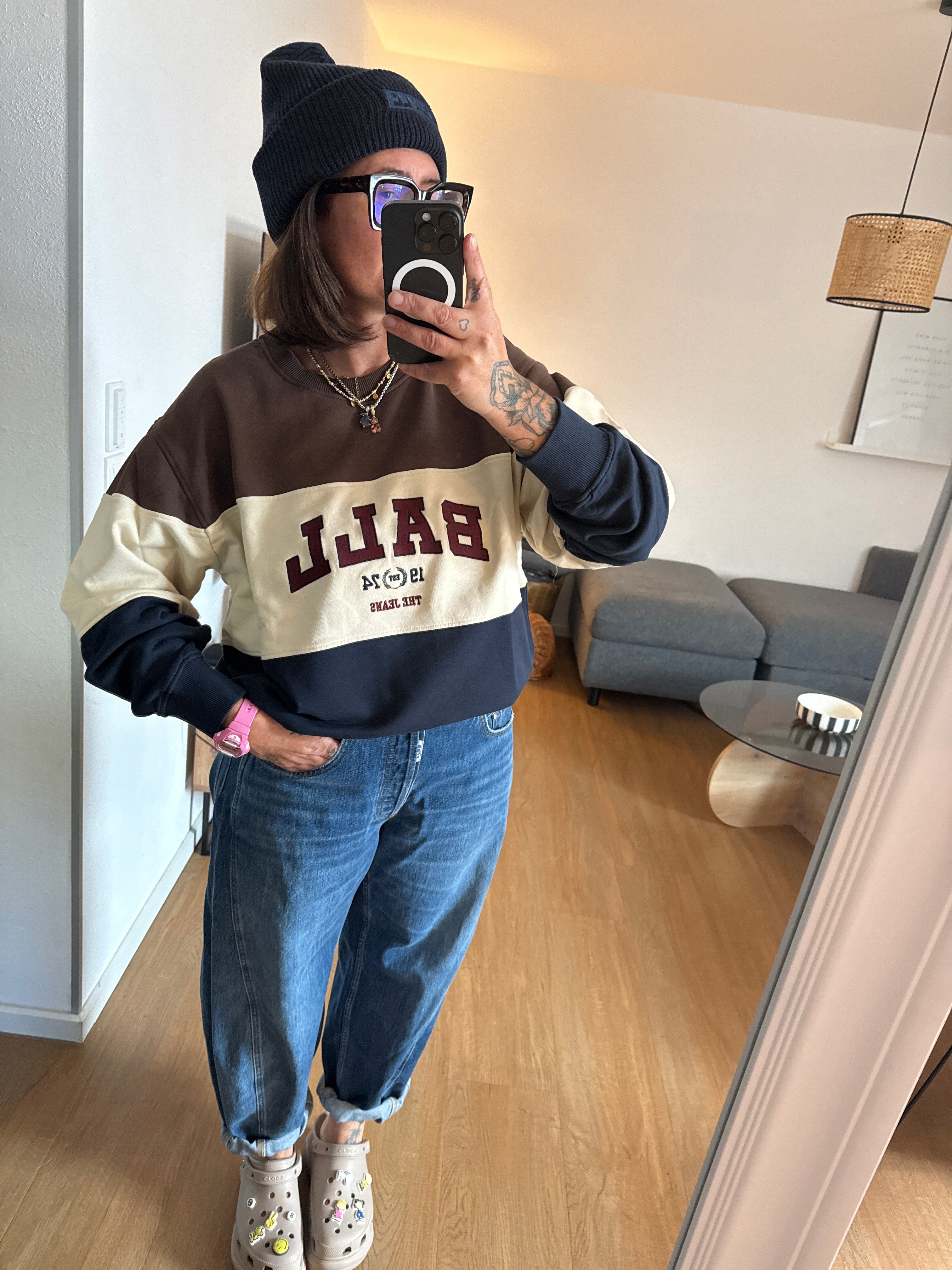 Pullover Ball Bamontana