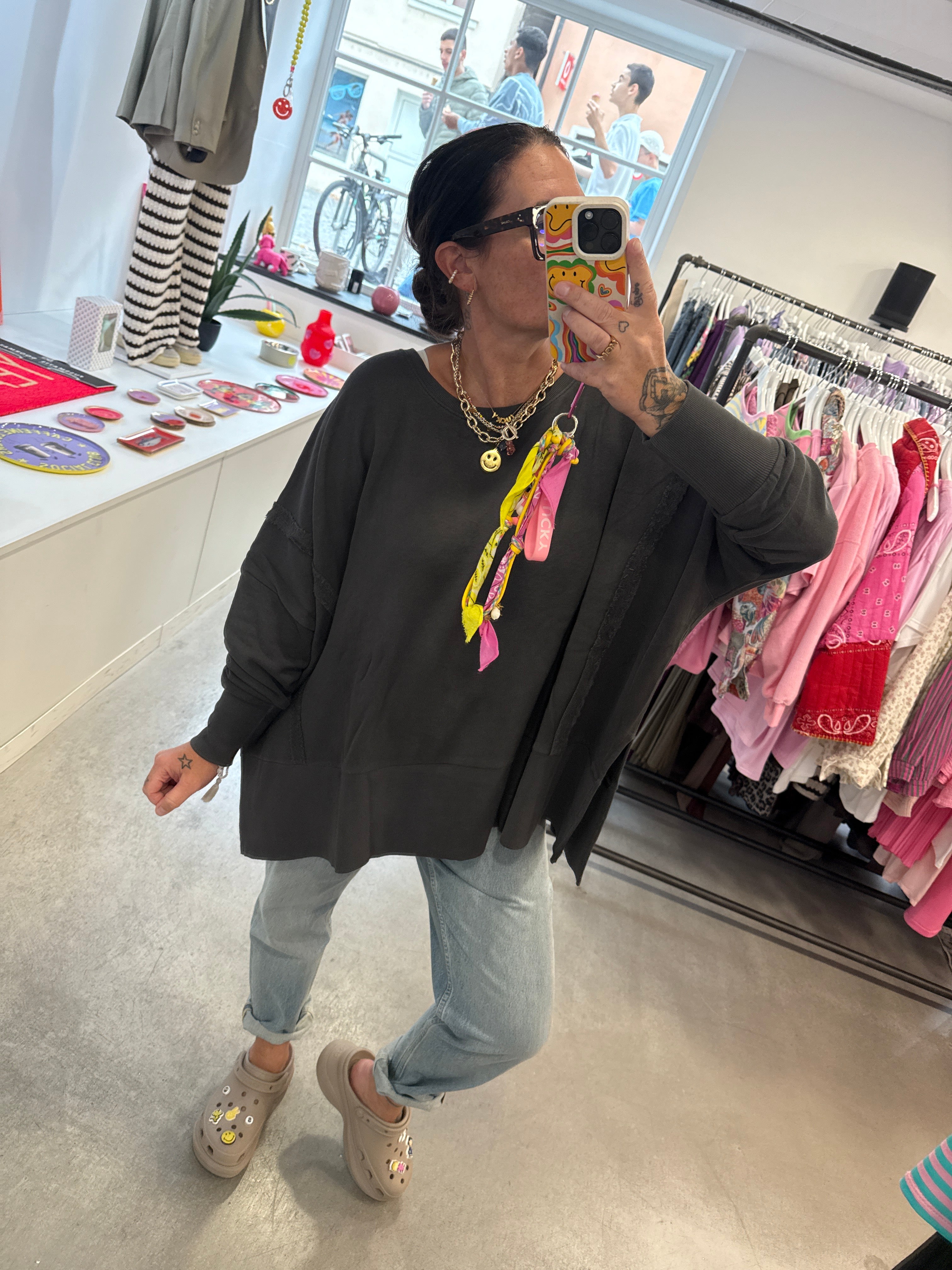 Pullover LJV Kriz