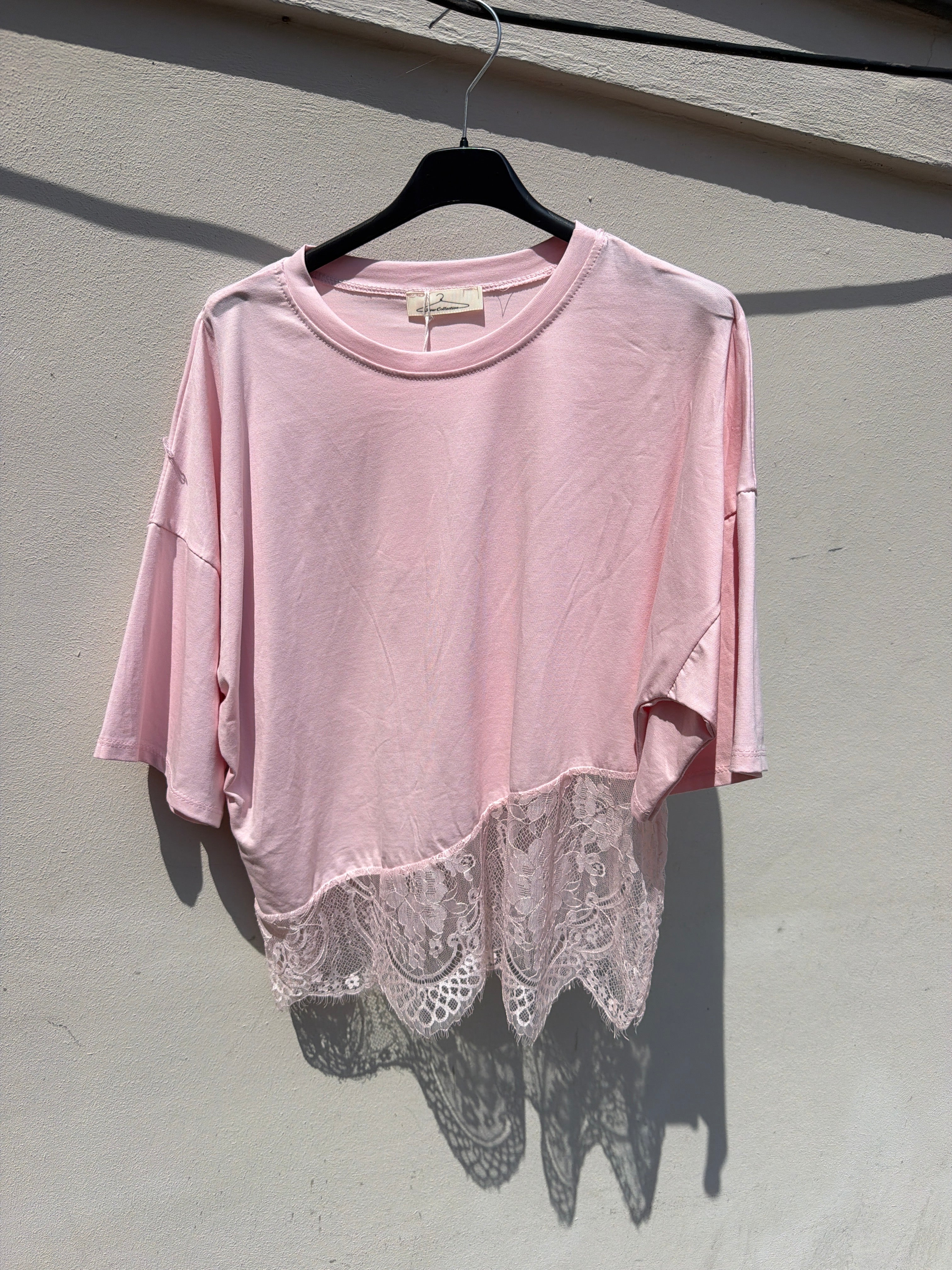 T-Shirt Lace