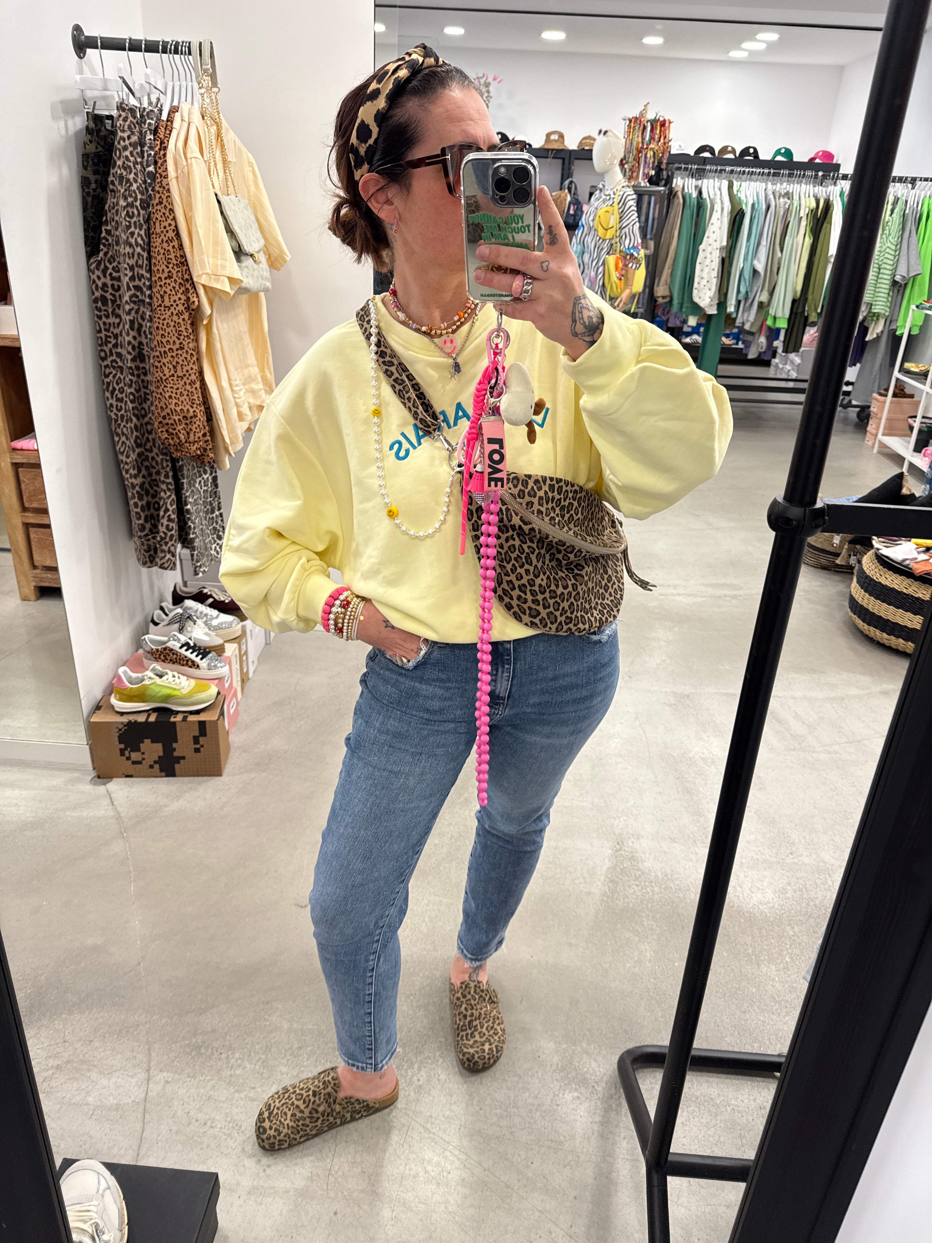 Pullover La Marias