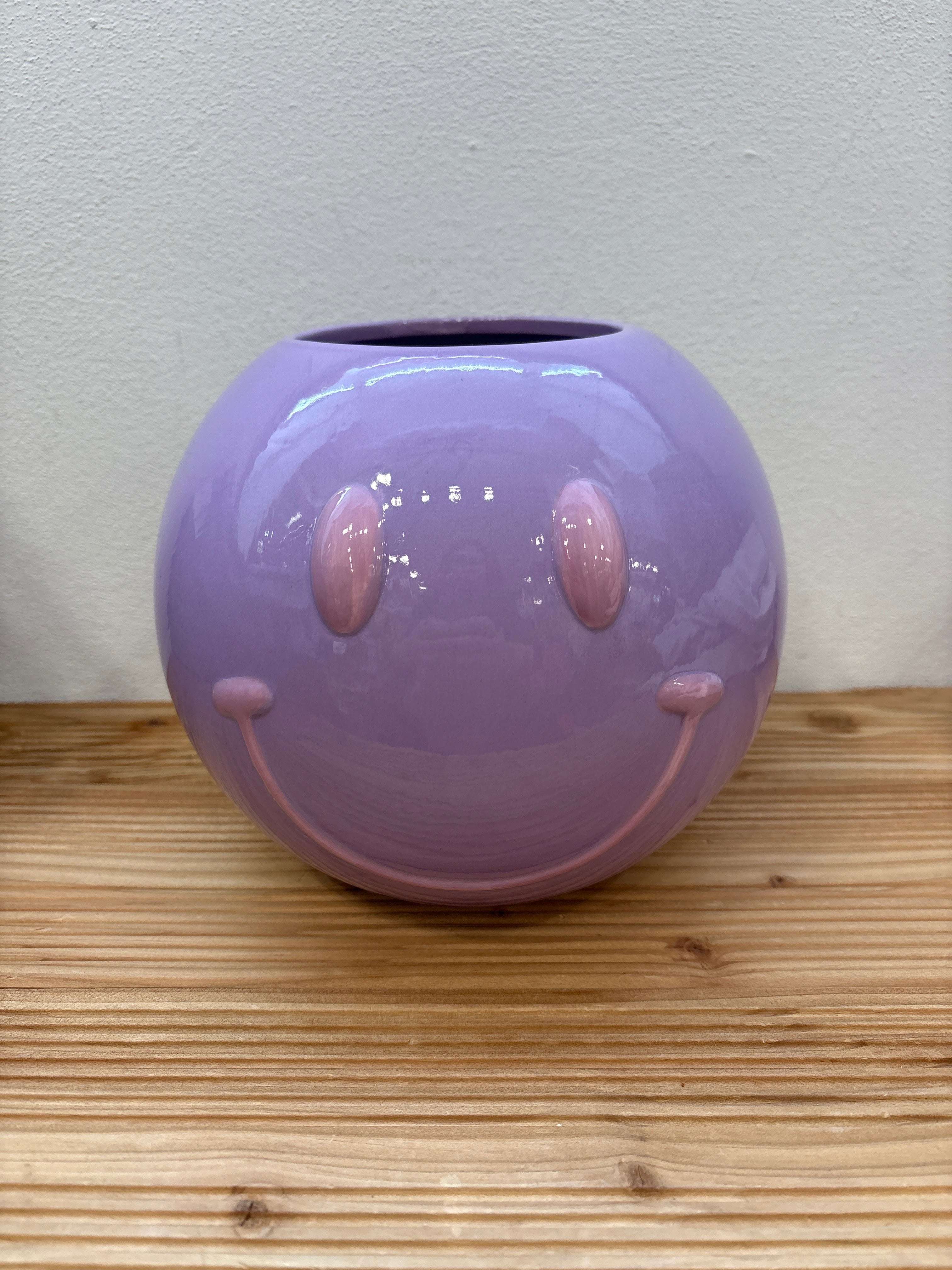 Vase smiley BIG