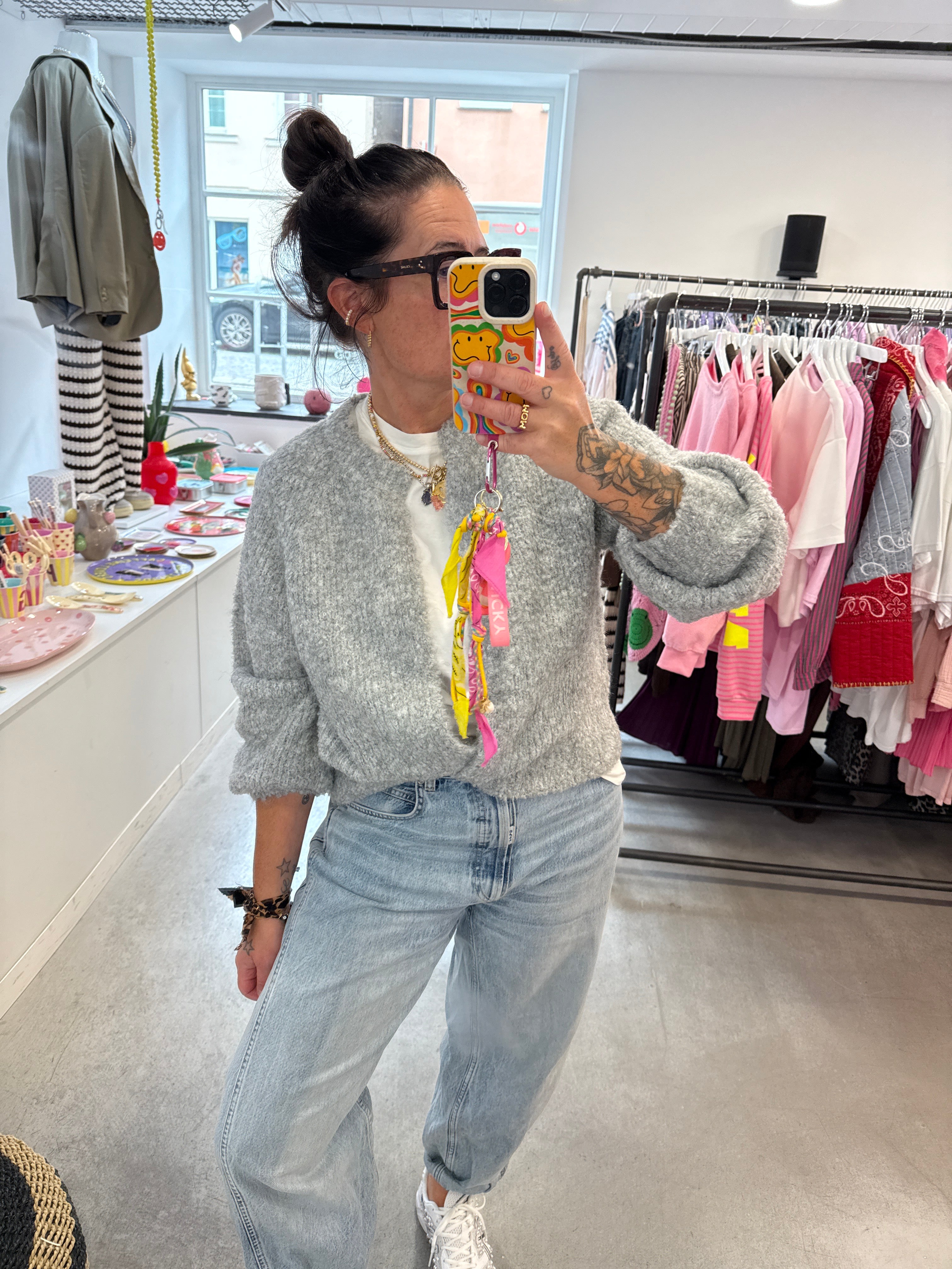 Cardigan Basic