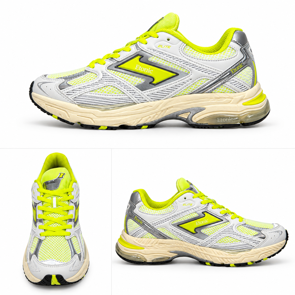 Etonic 02 Fluo Yellow