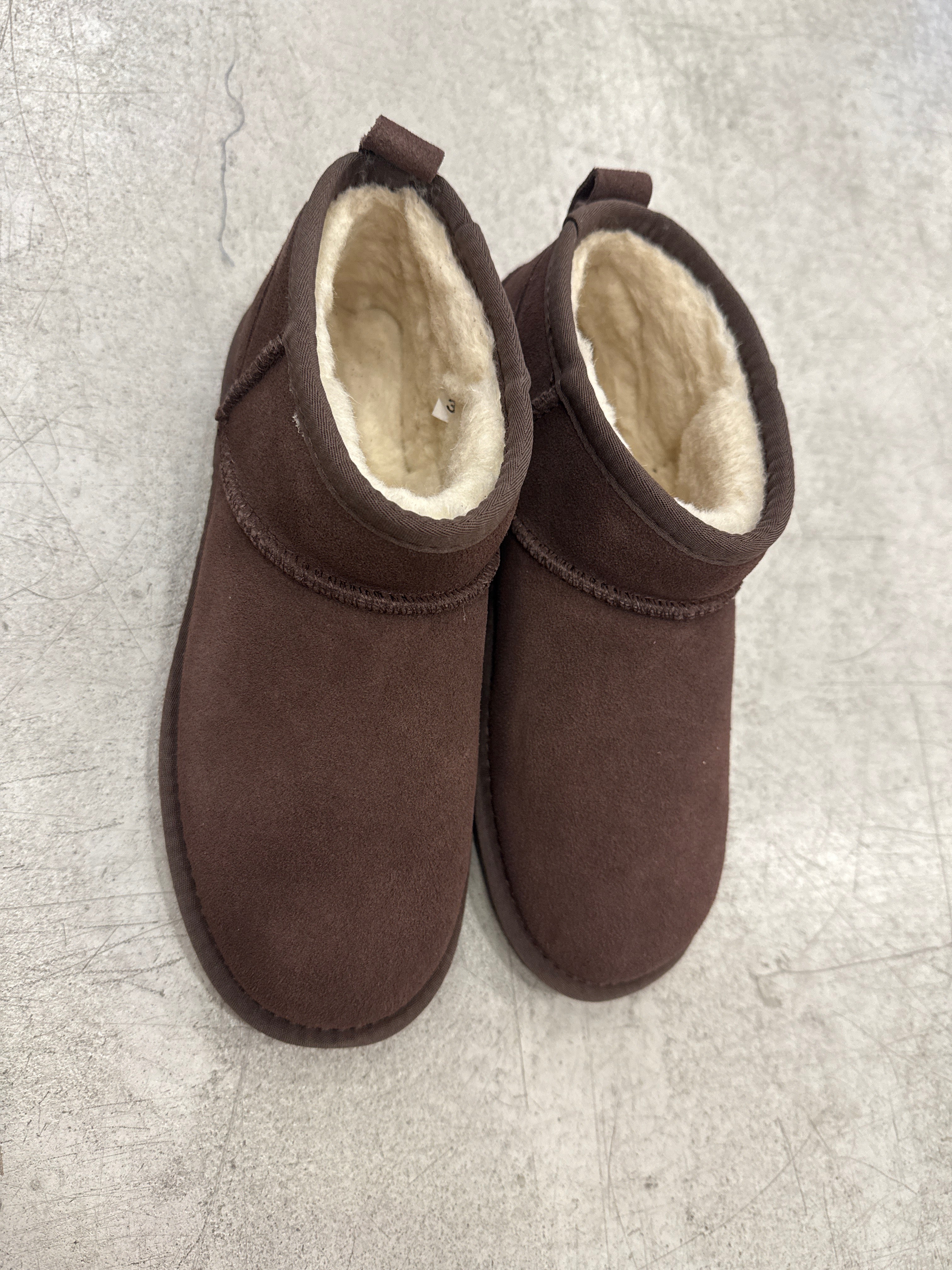 Schuhe COC Mini choco