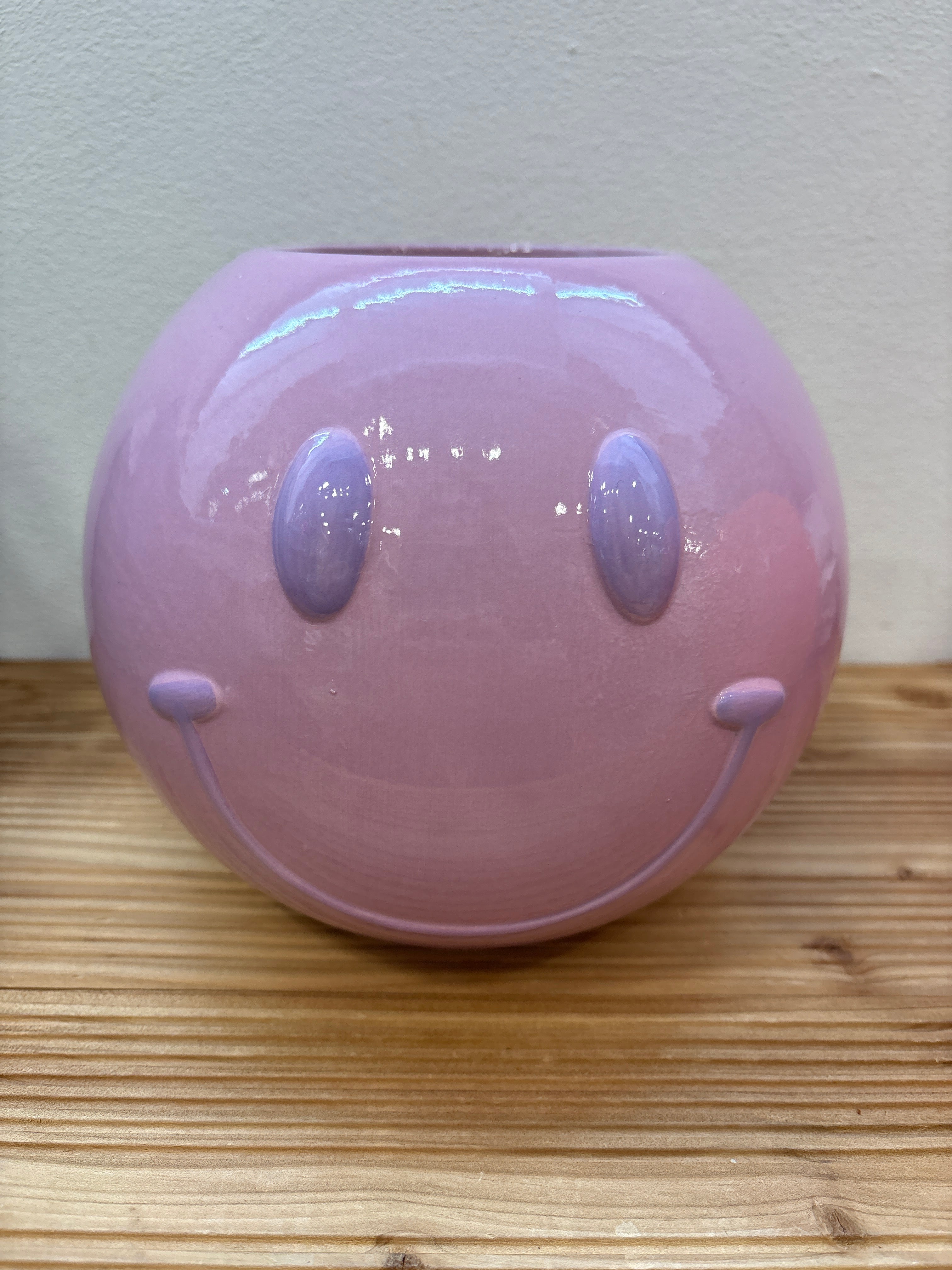 Vase smiley BIG