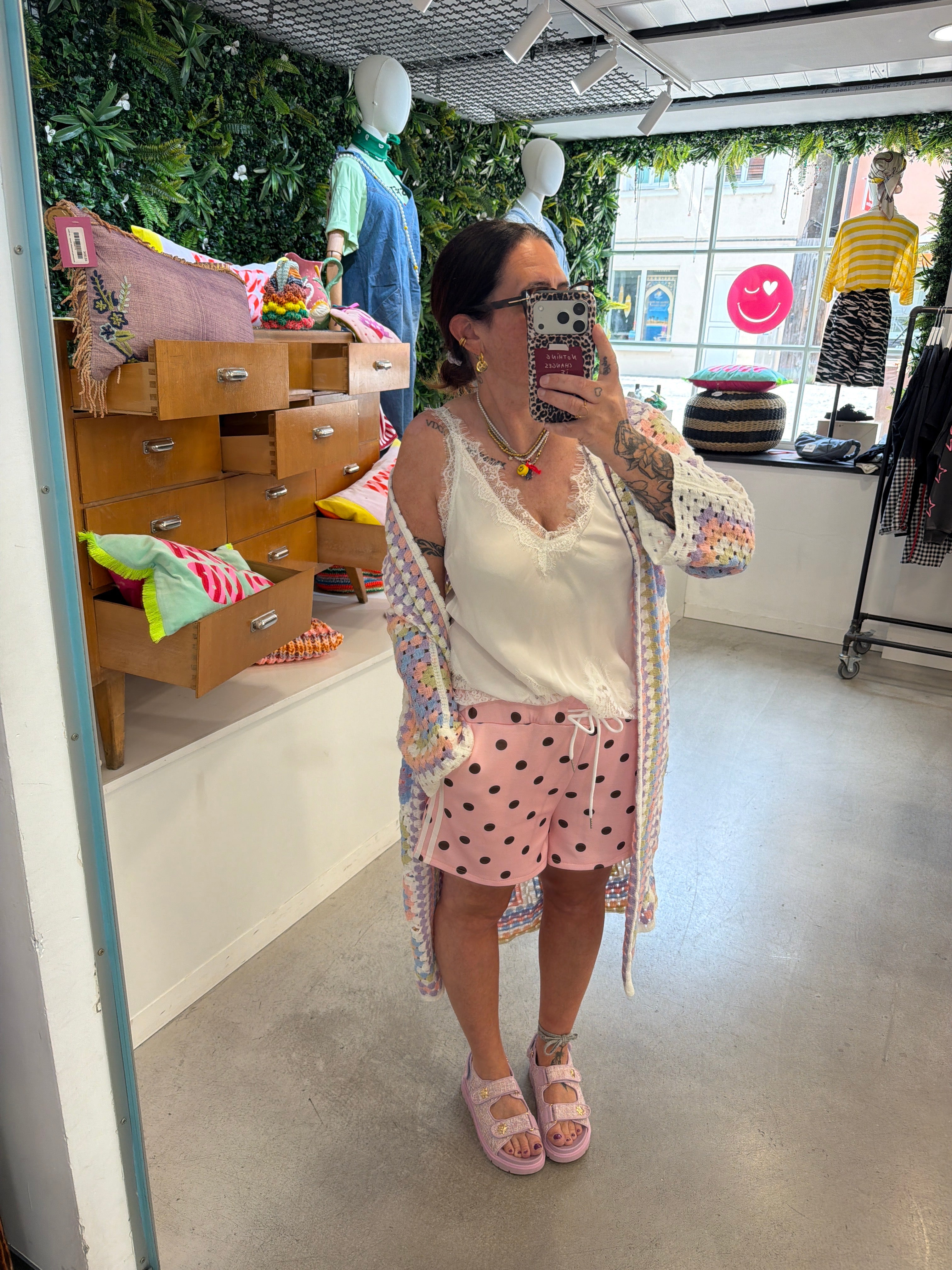 Short Dots