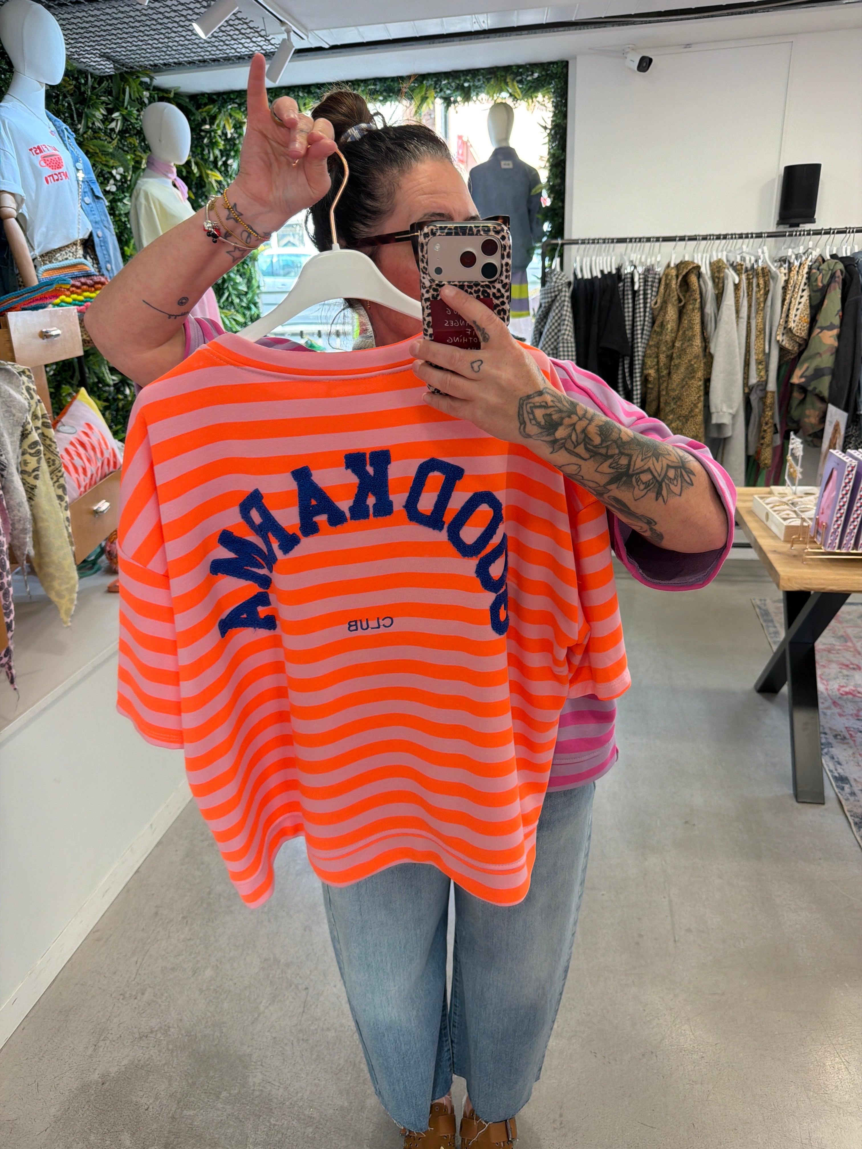 T-Shirt GOOD KARMA