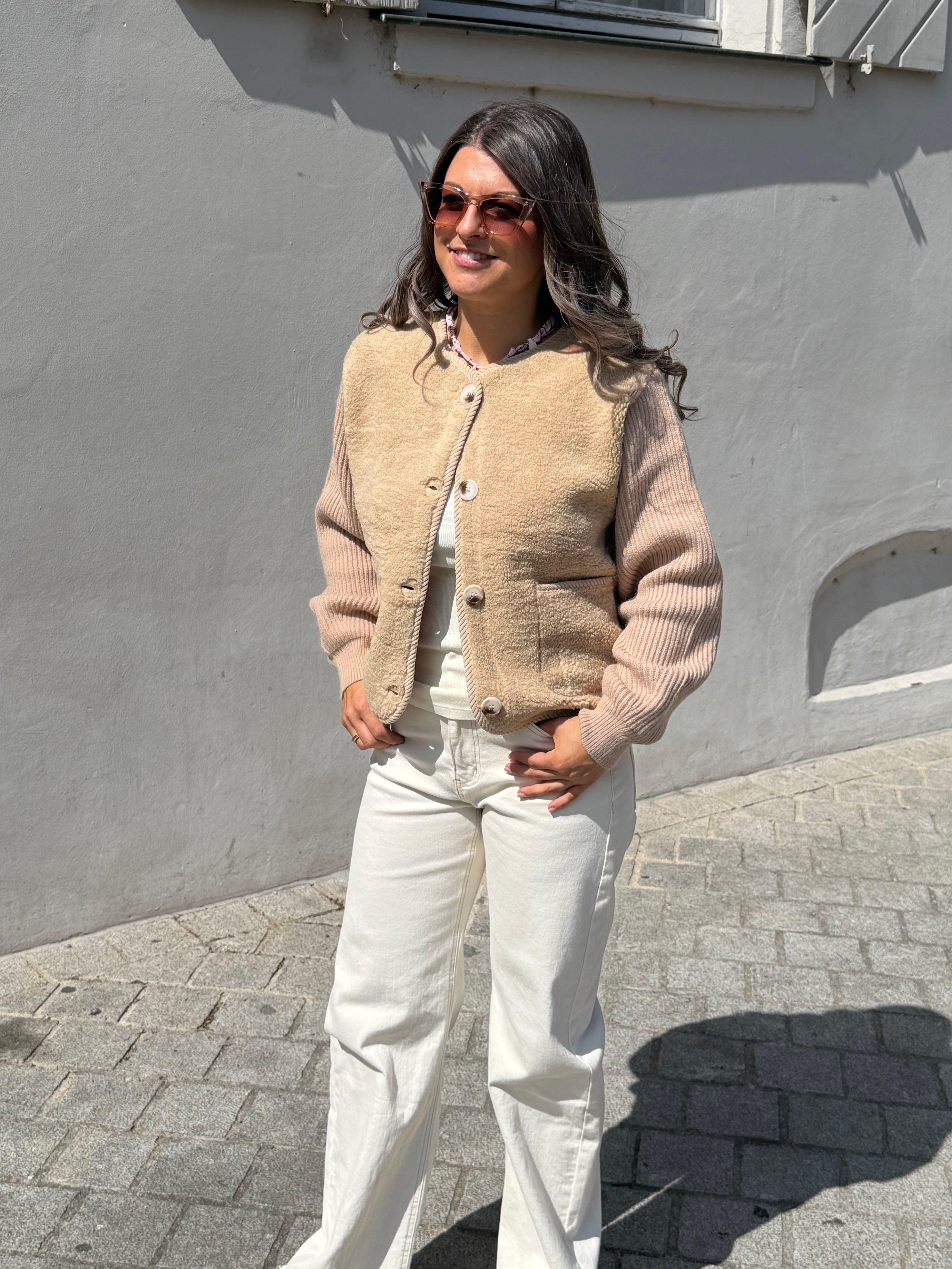 Jacke Schick