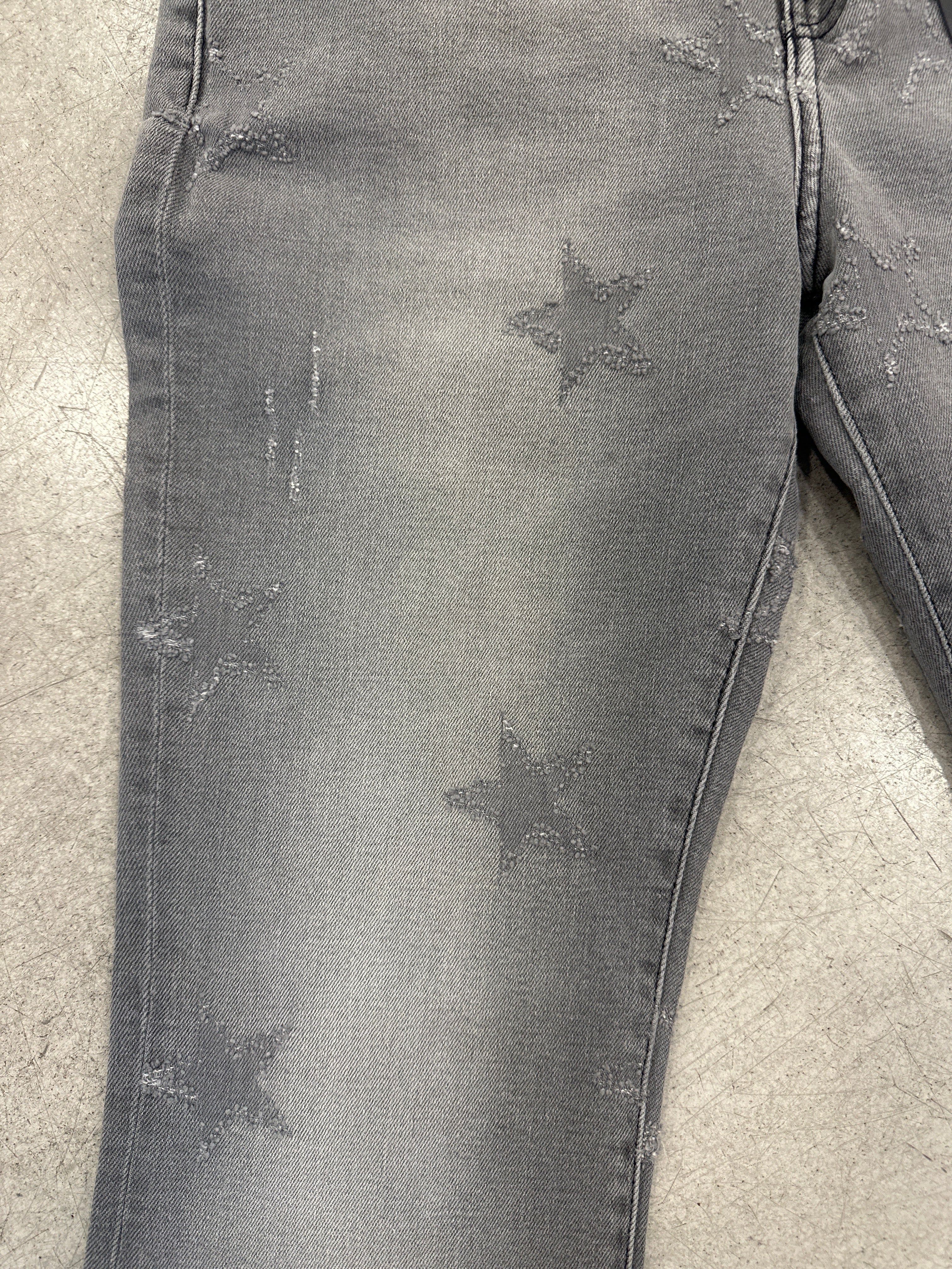 Hose Jeans Flip Flop
