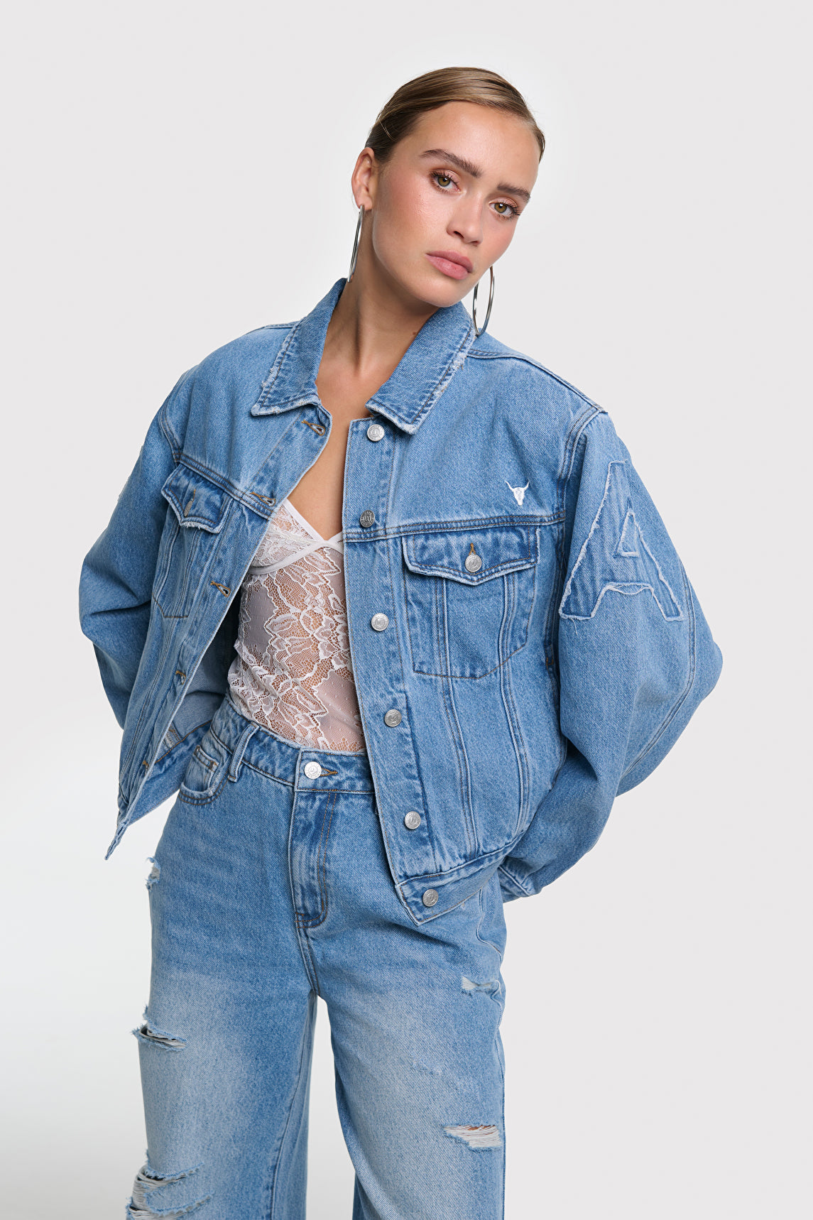 Jacke Alix the Label Denim