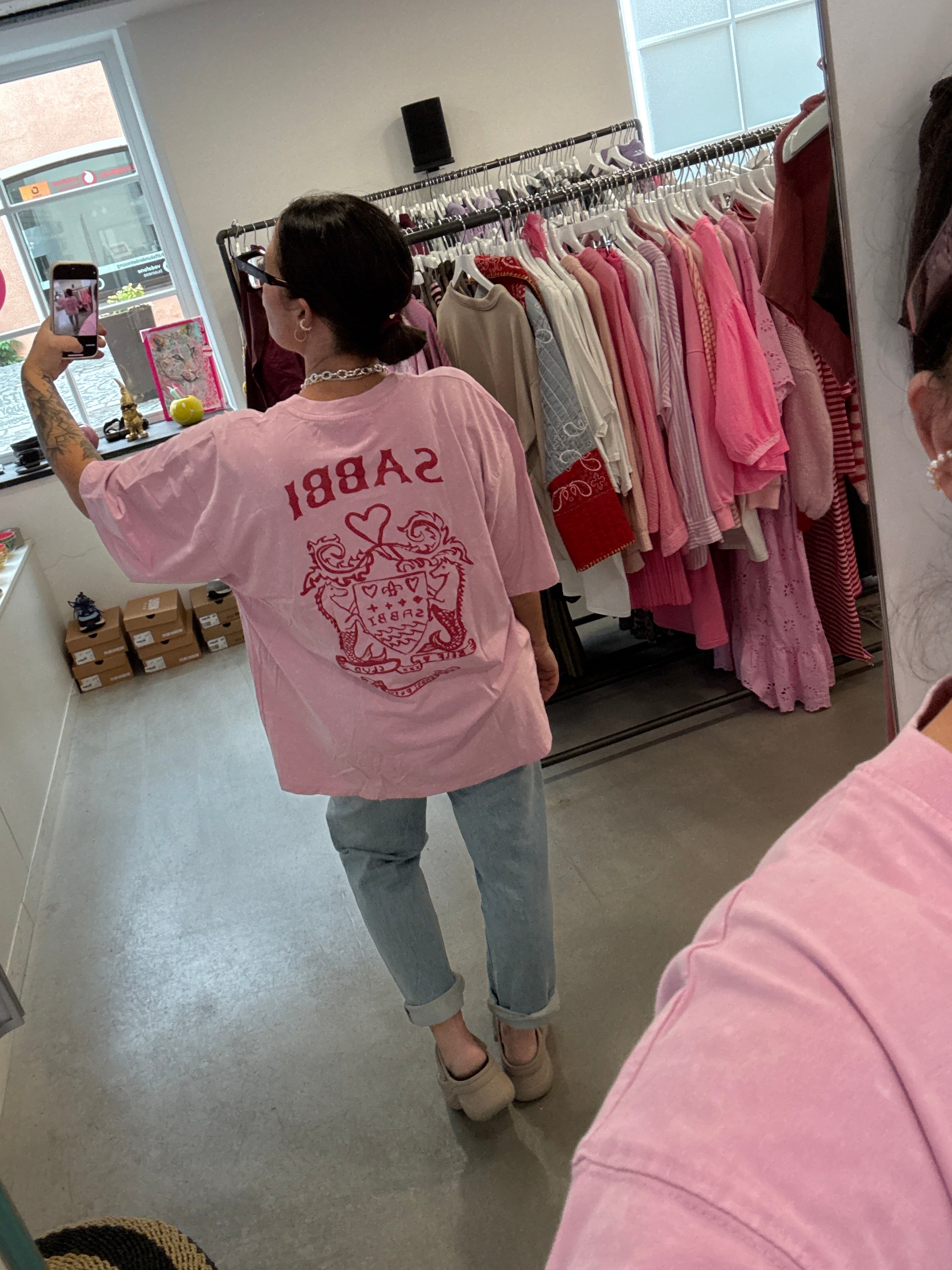 T-Shirt Sabbi Racing