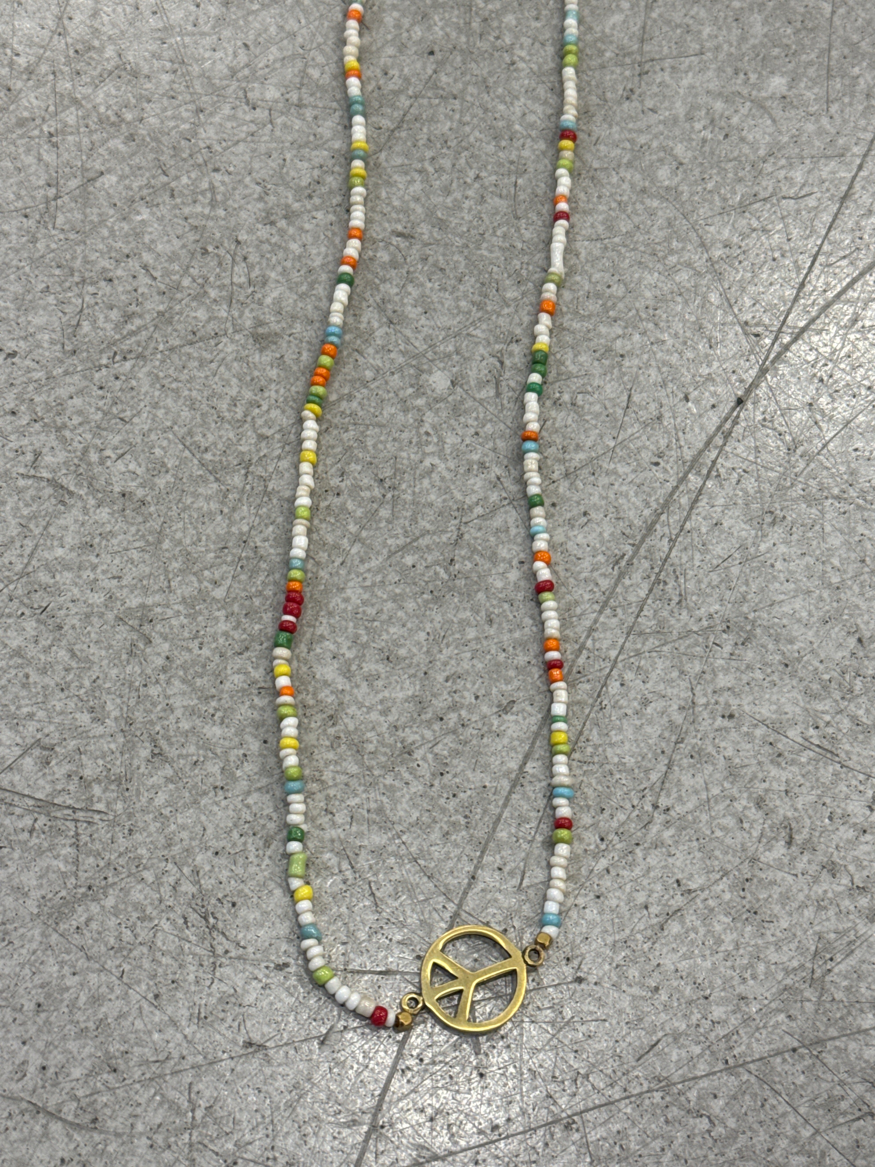 Kette Icon Wrap Peace