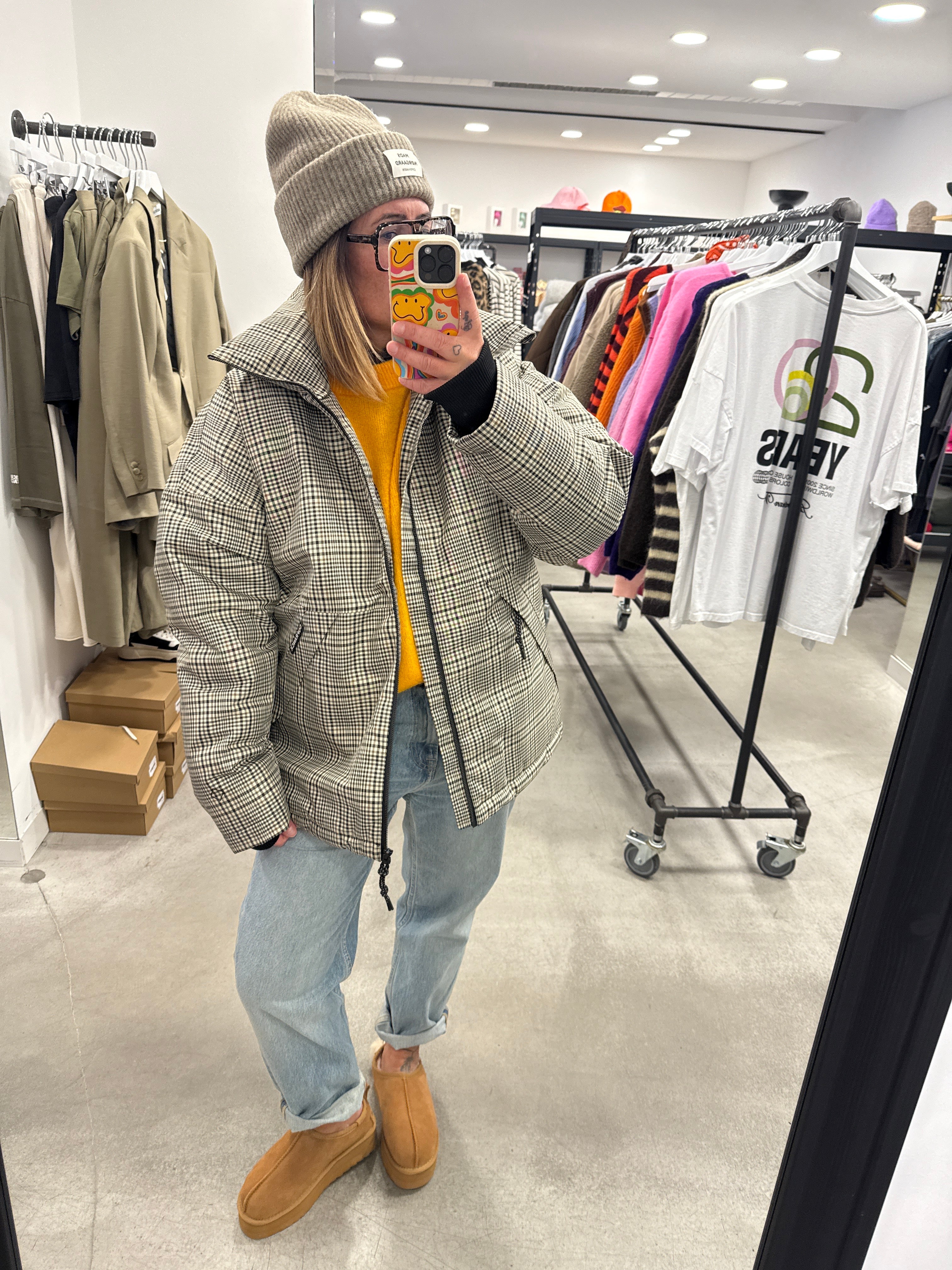 Jacke Go Frank