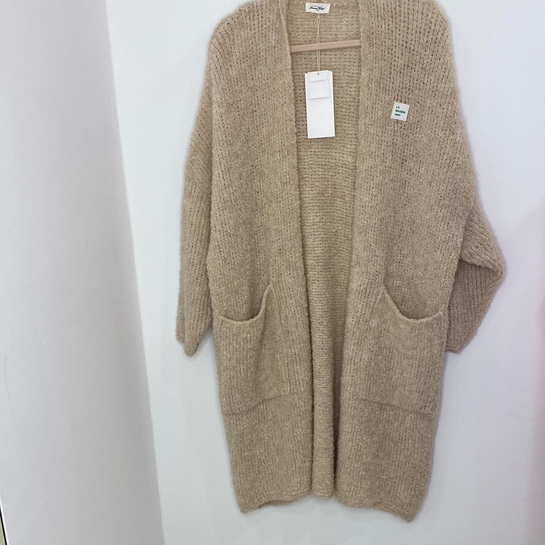 Stick AV Gilet Zolly