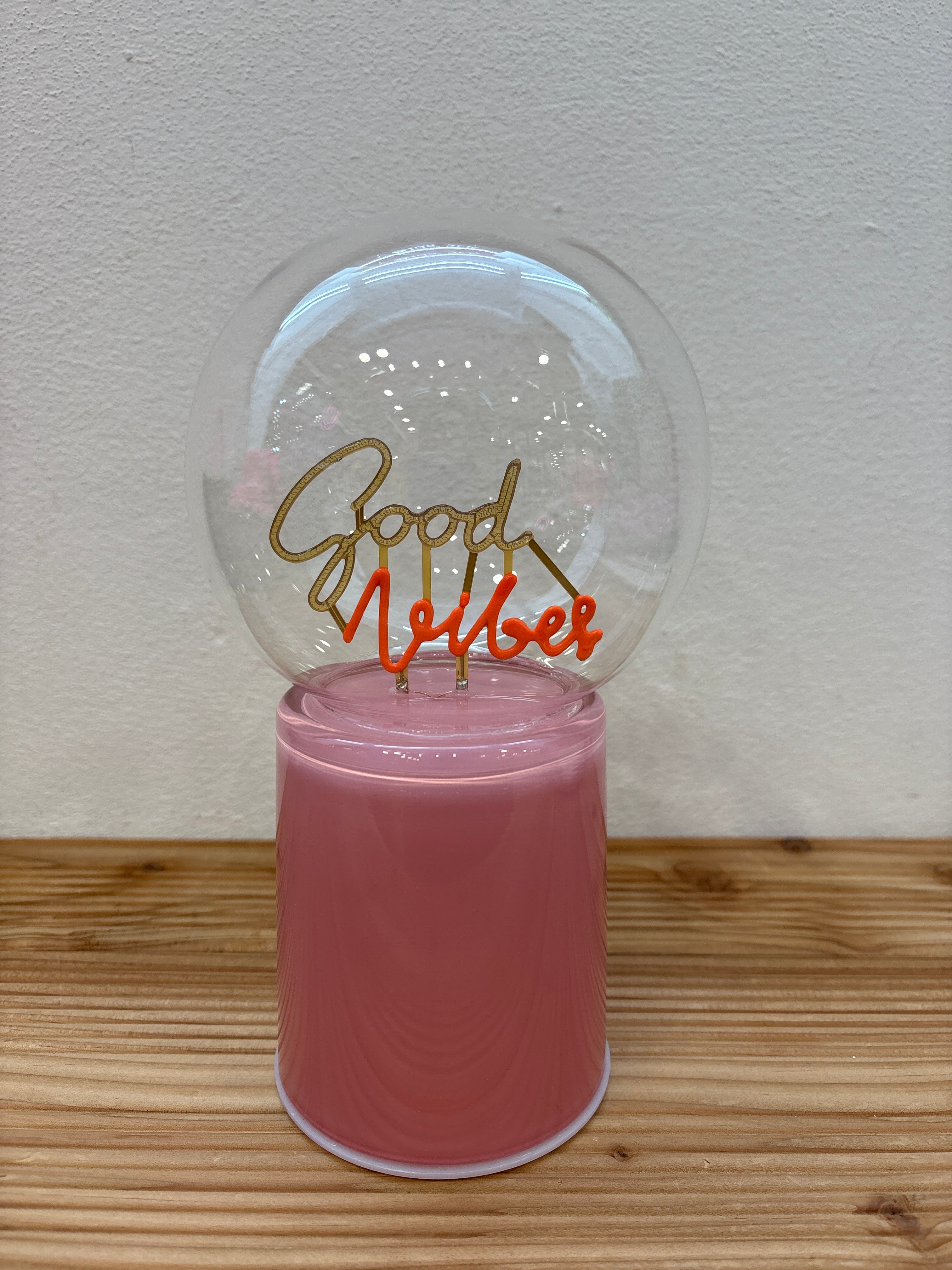 Lampe NEON Good Vibes