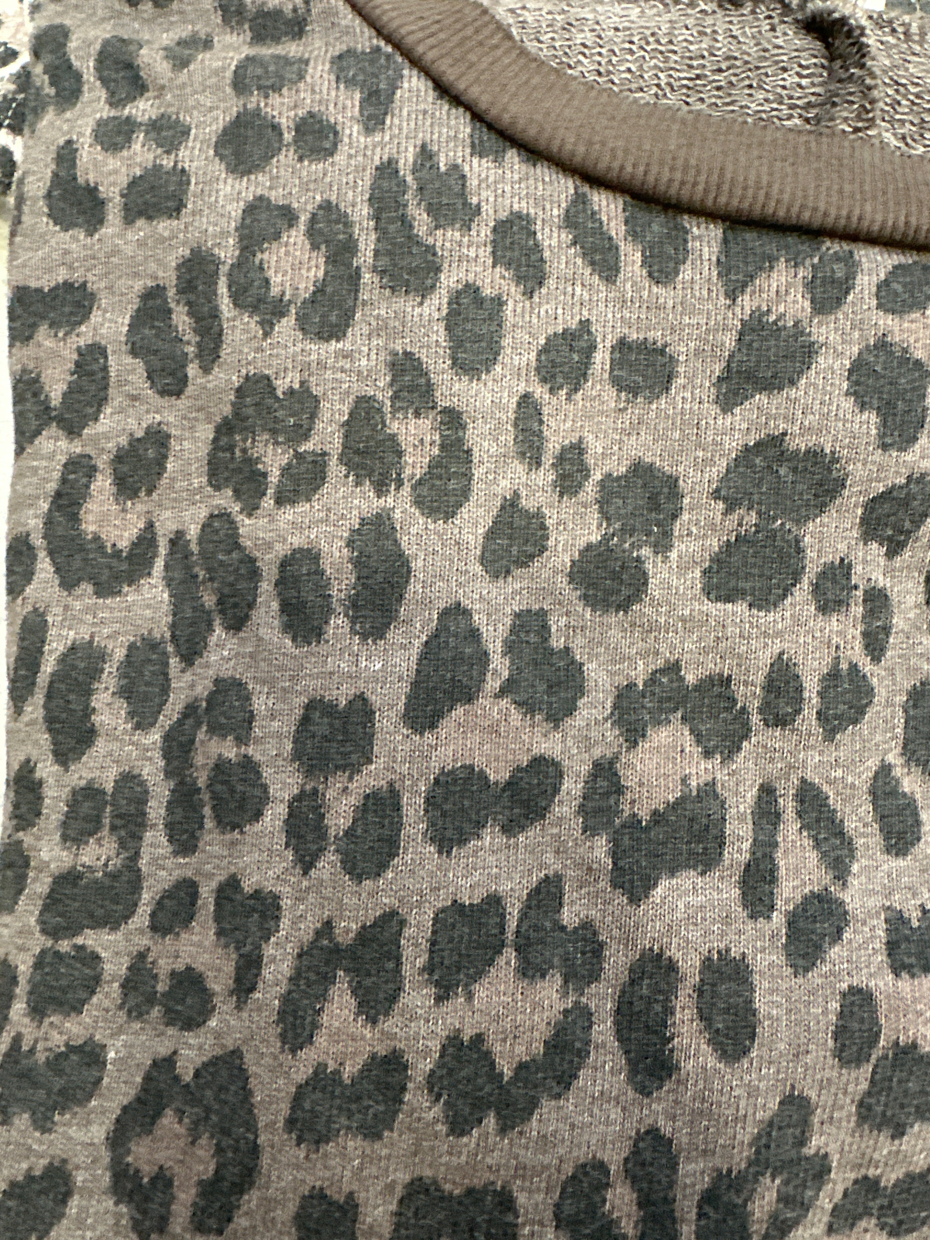 Sweat Leo Alla