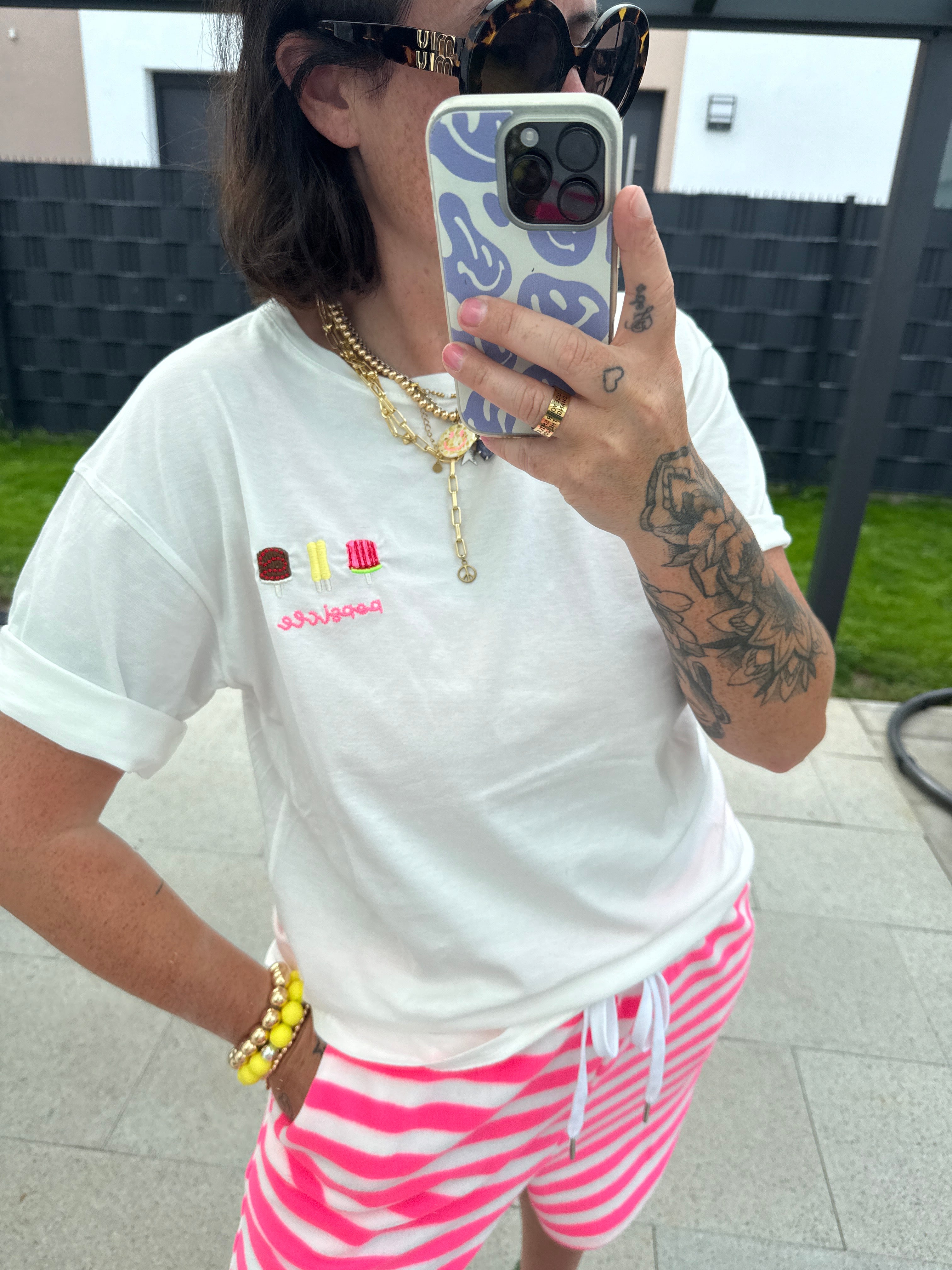 T-Shirt Ice Cream
