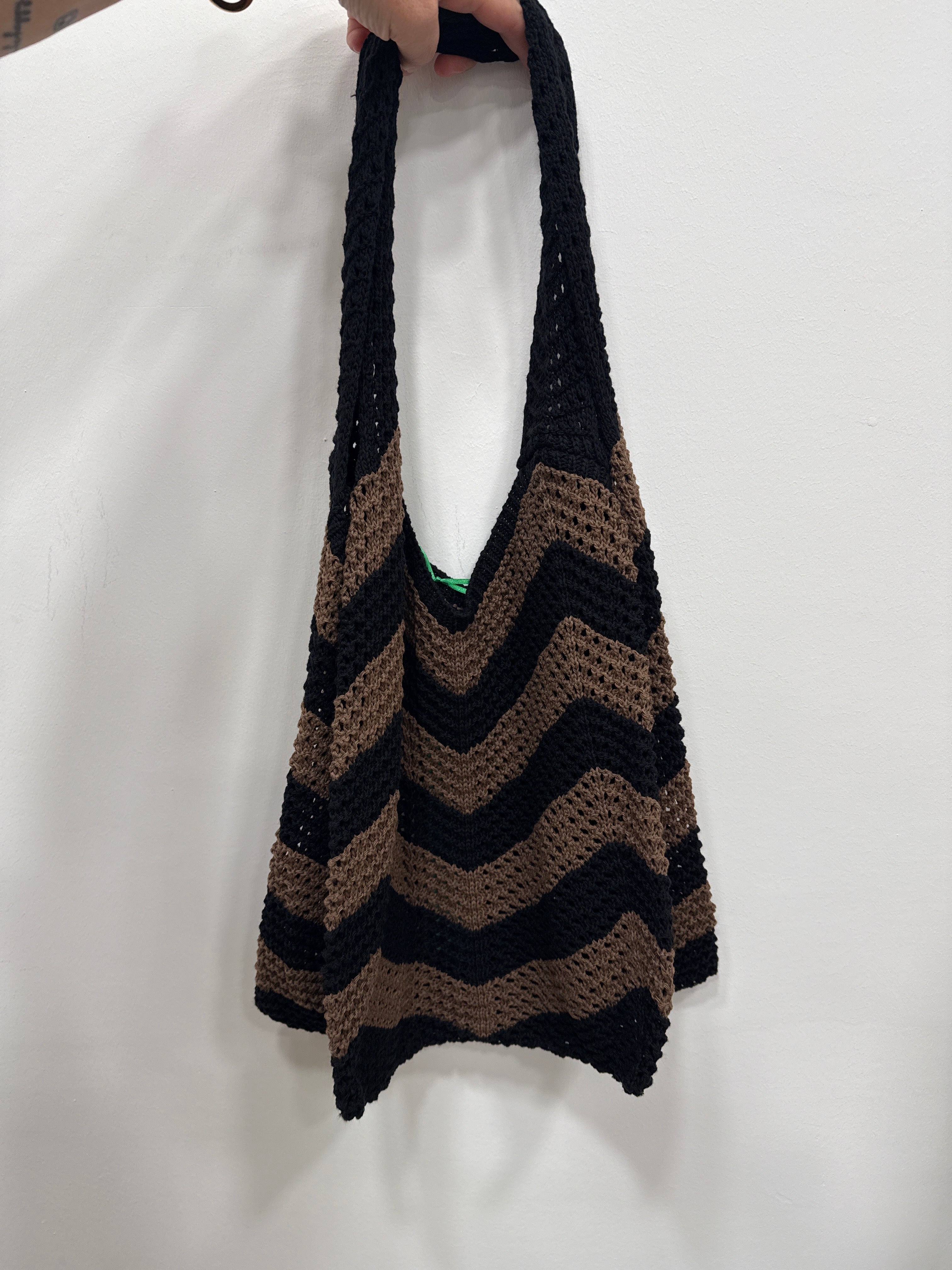 Tasche Boho stripe