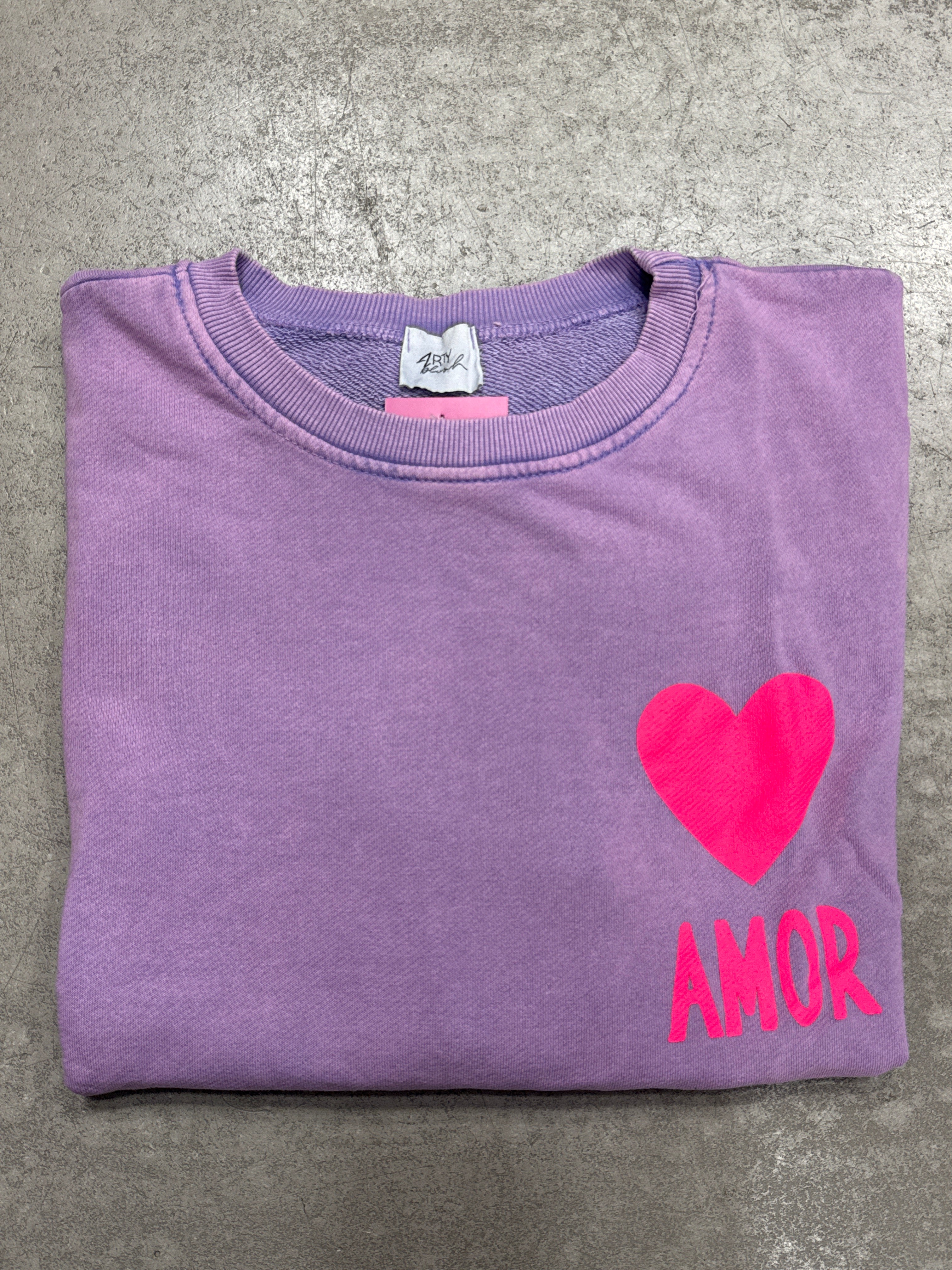 T-Shirt Amor Sweat