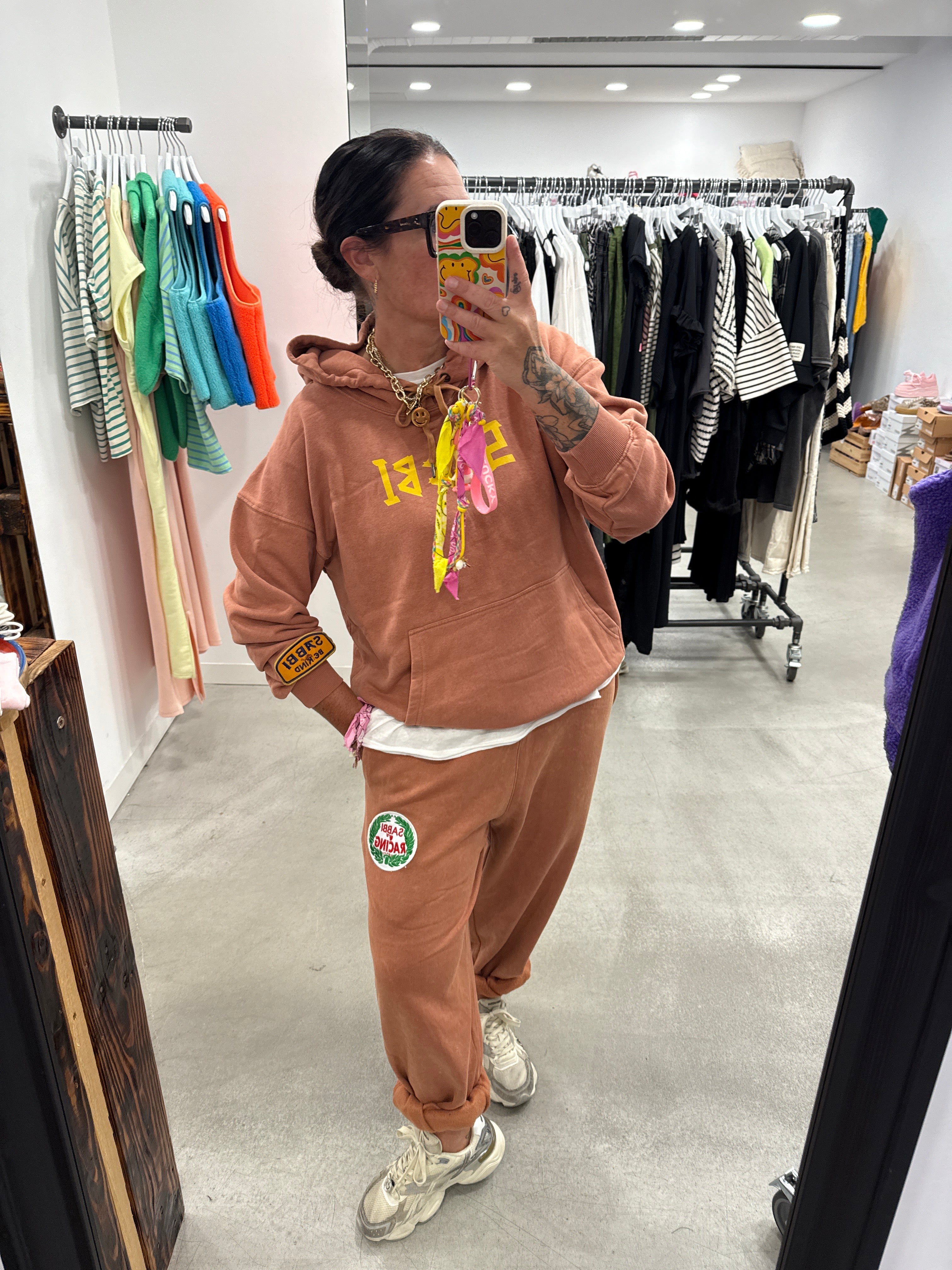 Hoodie Sabbi