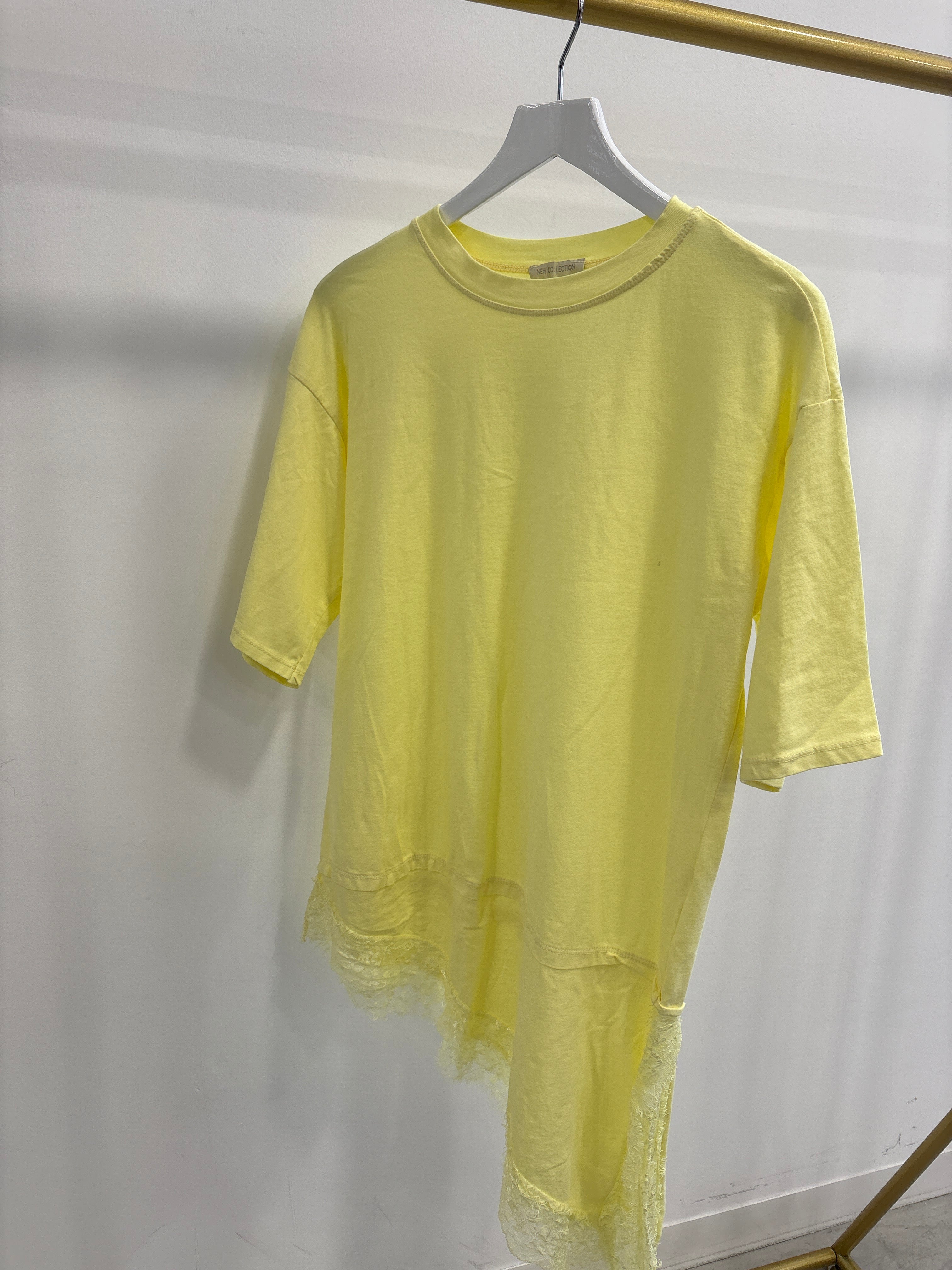 T-Shirt Lace Spring