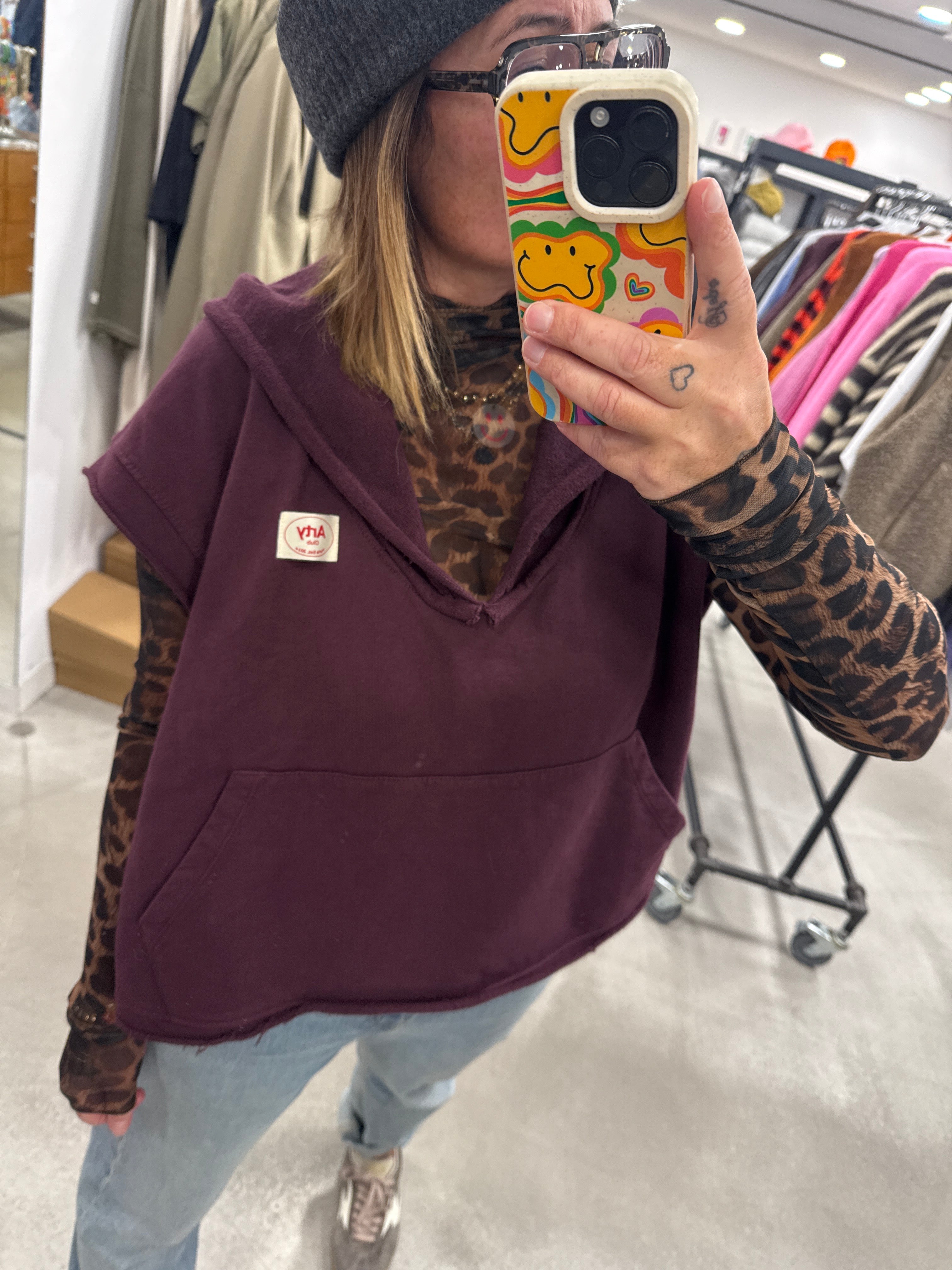 Pullover Ella