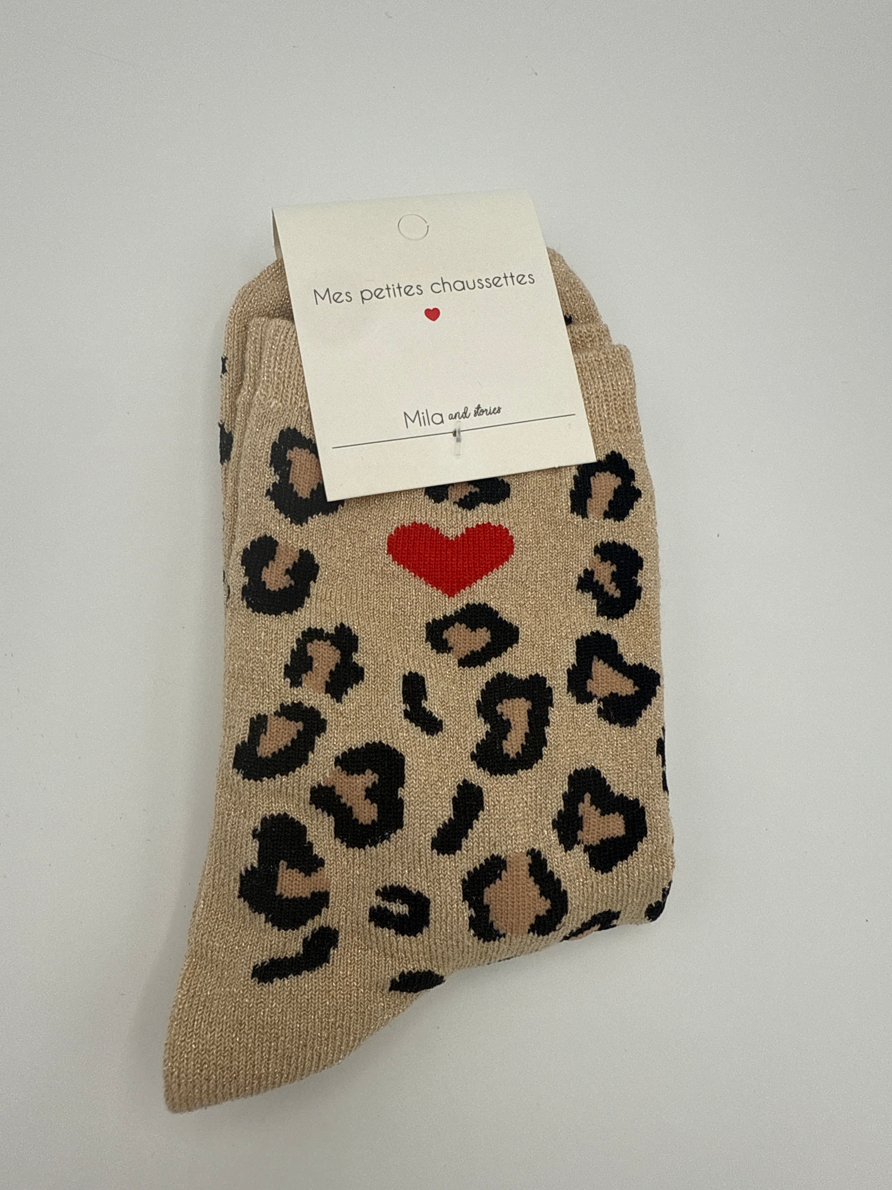 Socken Leo