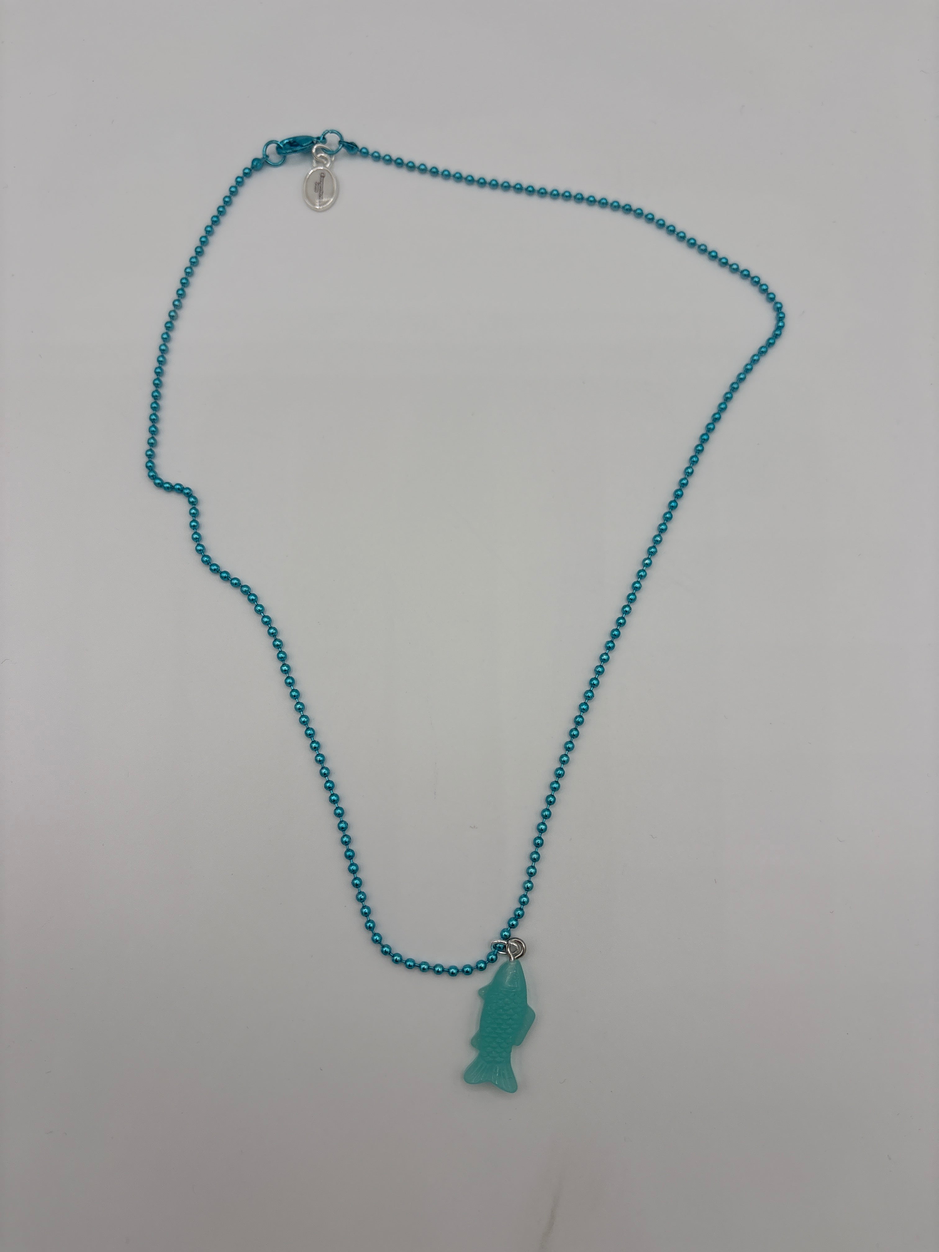 ESCAPULARIO Kette Fisch