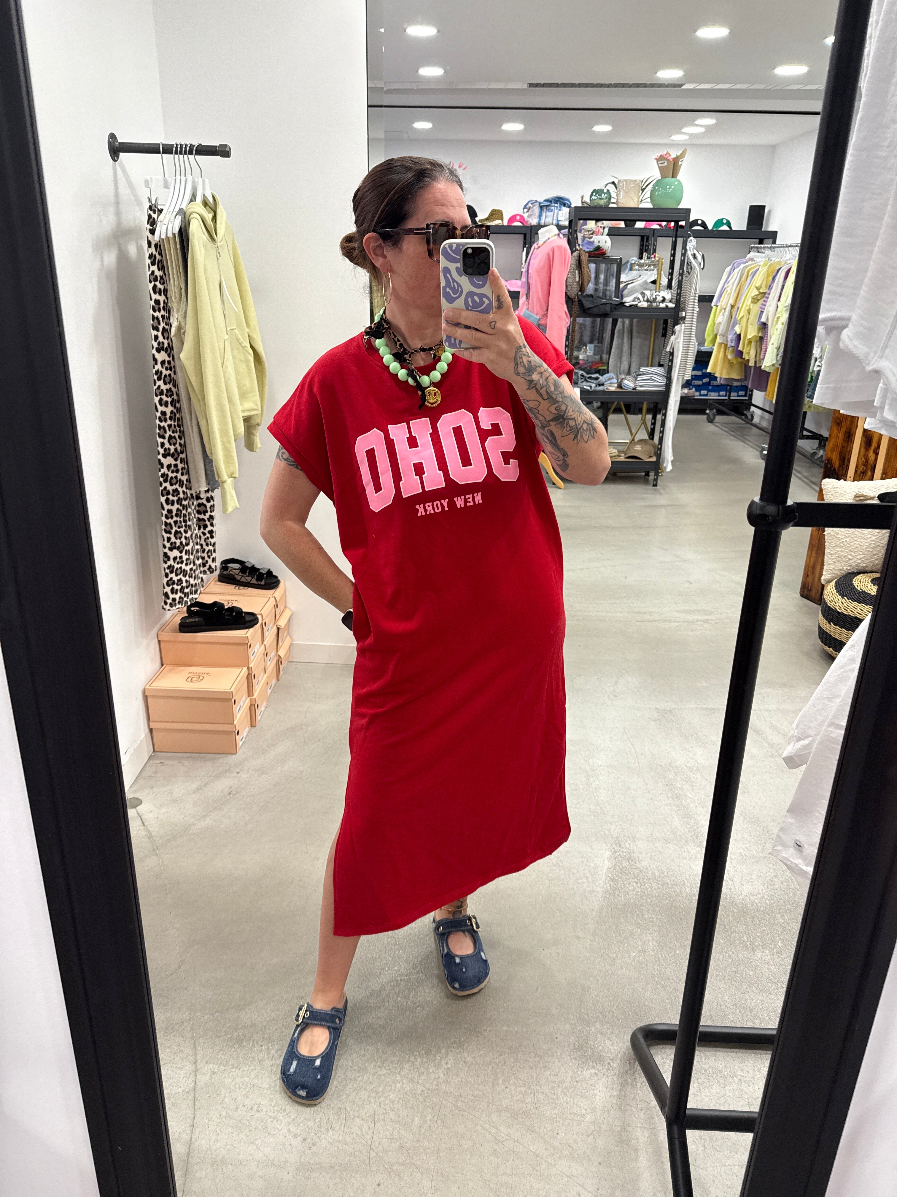 Kleid Soho