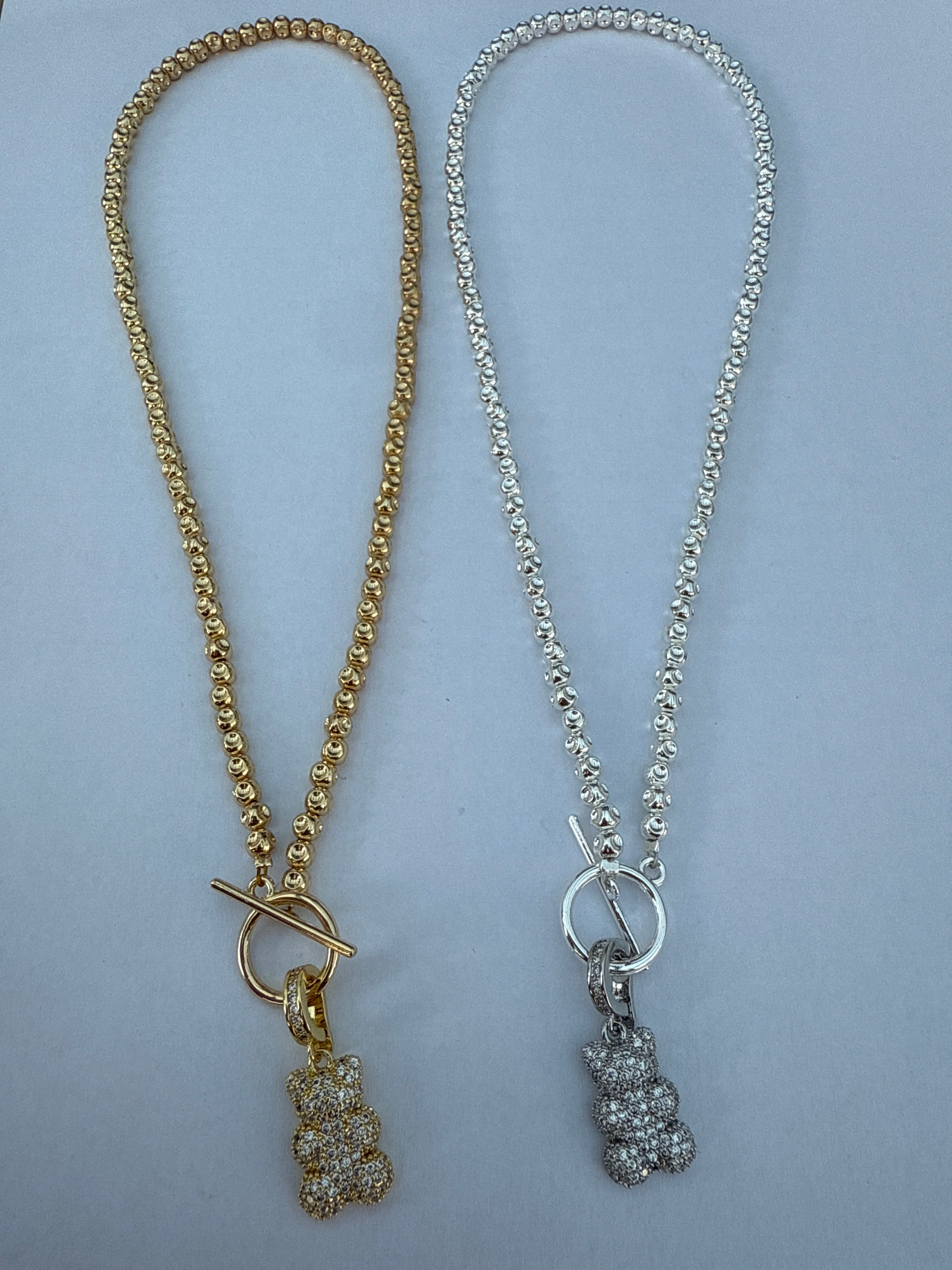 Kette Gummibärchen