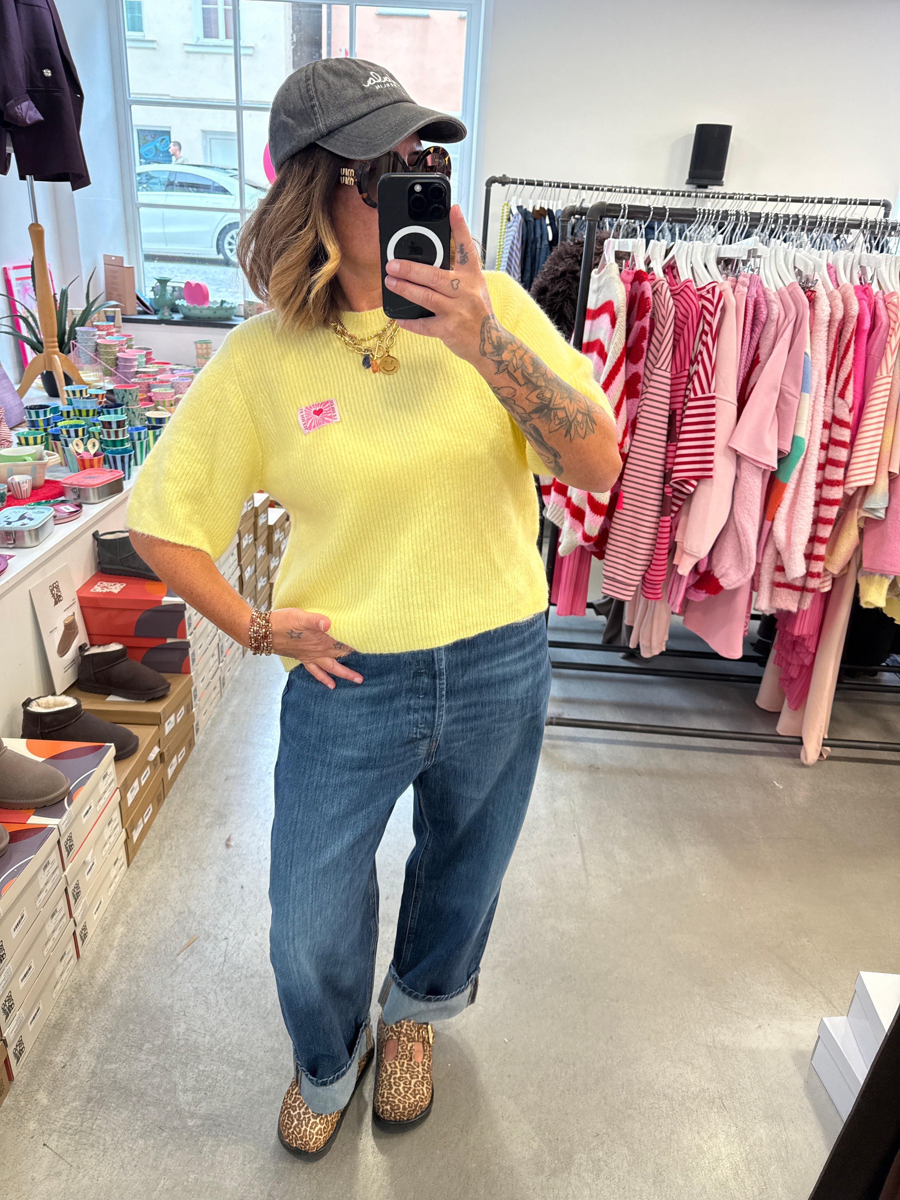 T-Shirt Knit