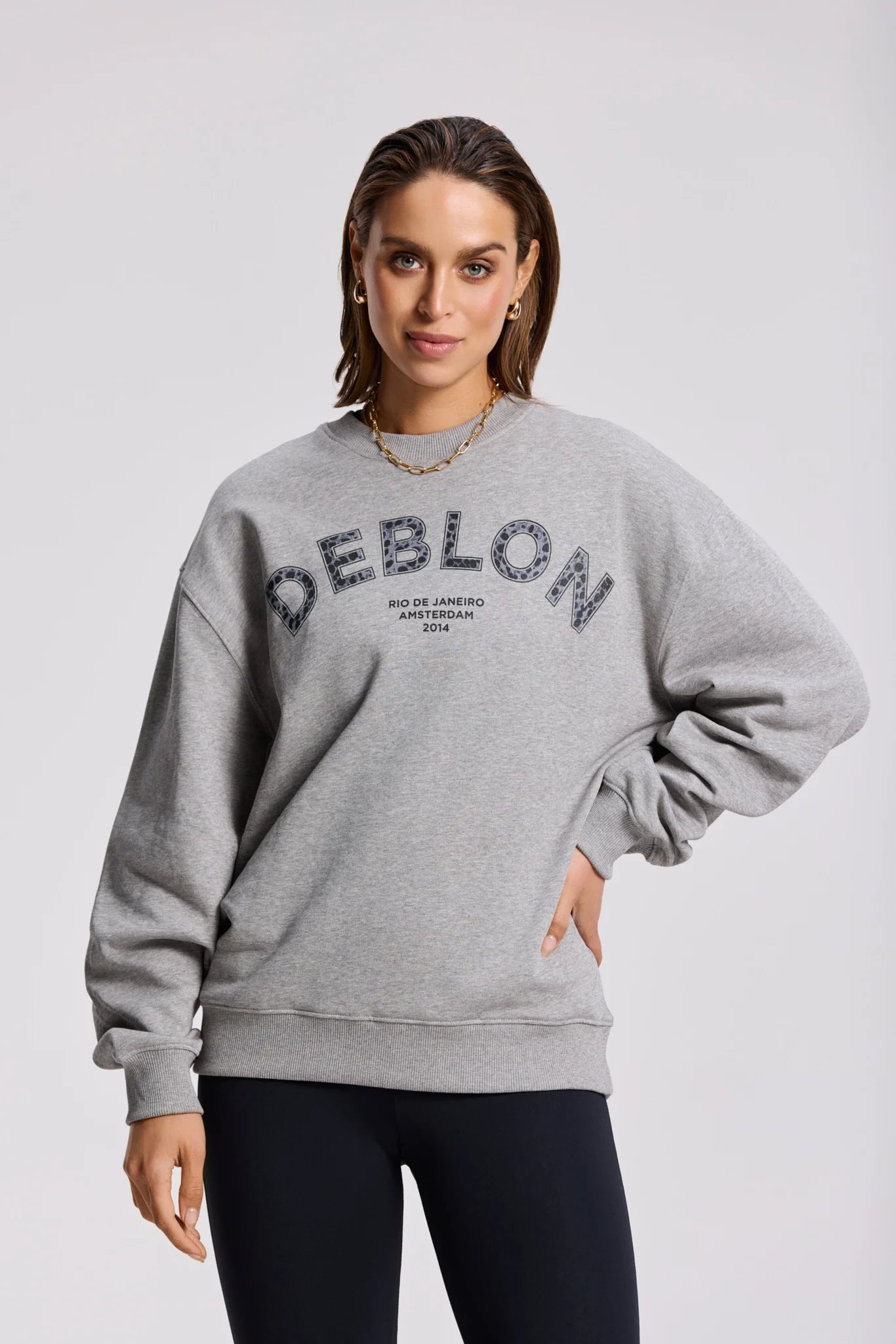 Pullover Deblon Cathy