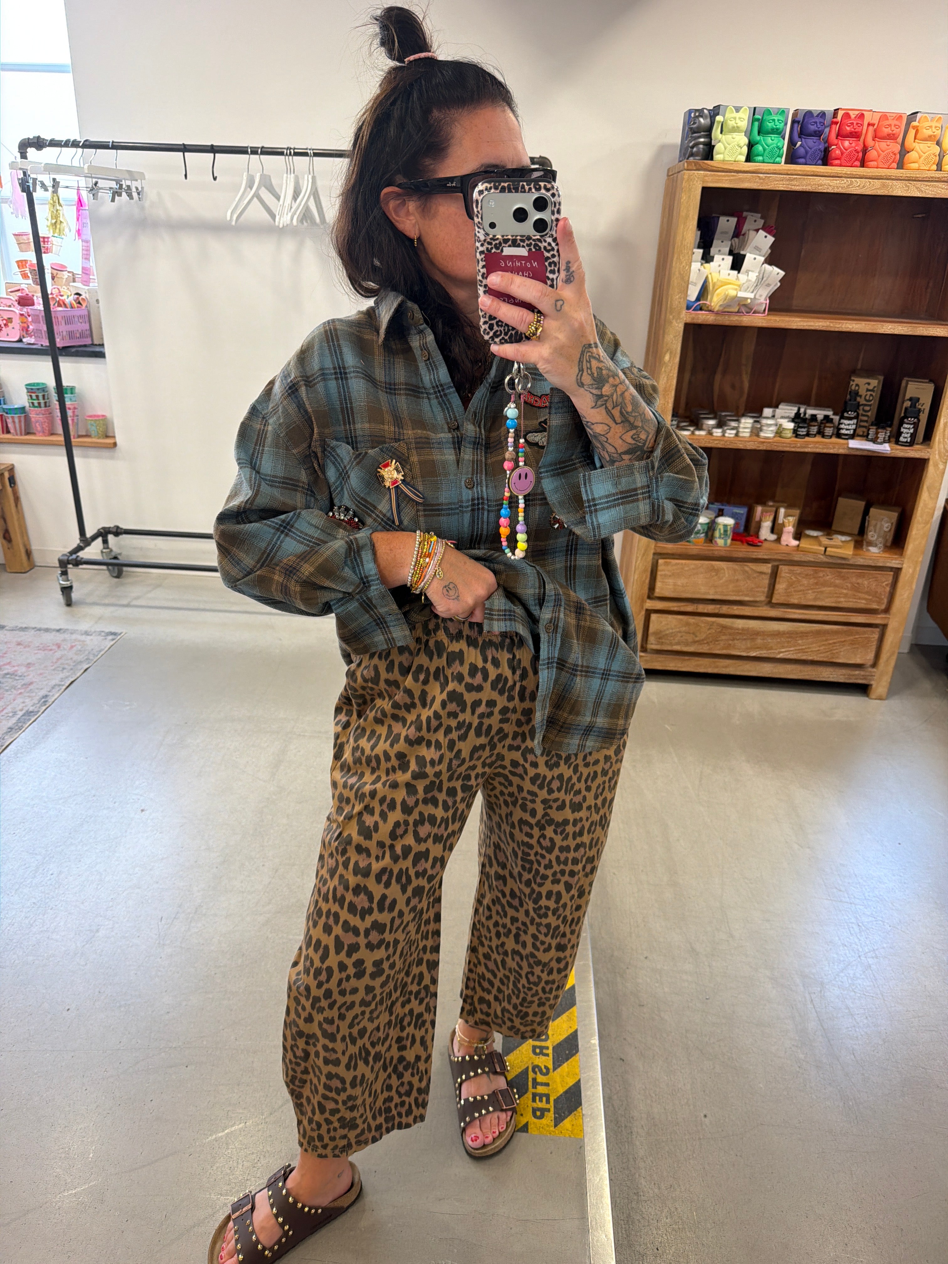 Hose Leo