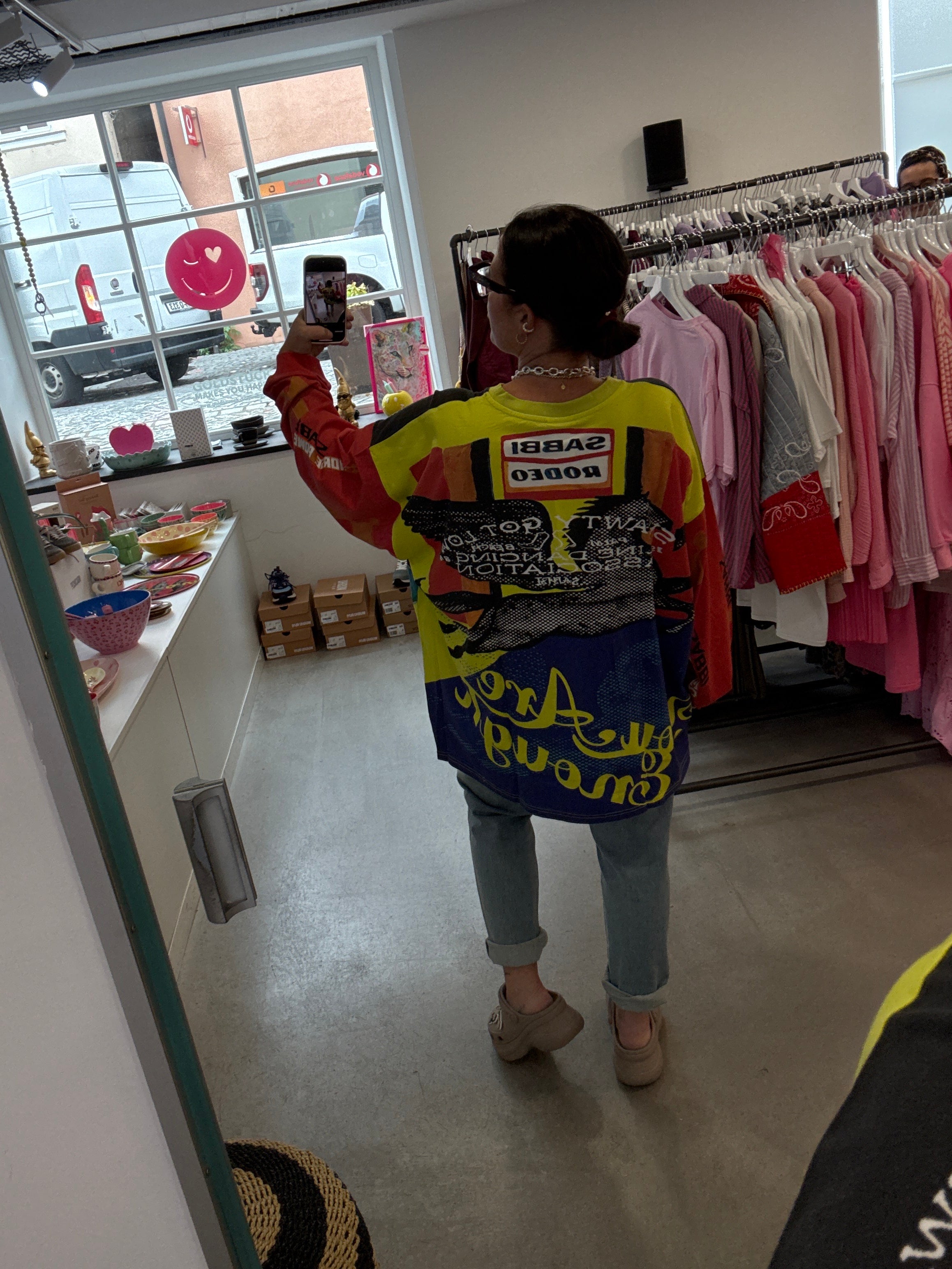 Longsleeve Sabbi