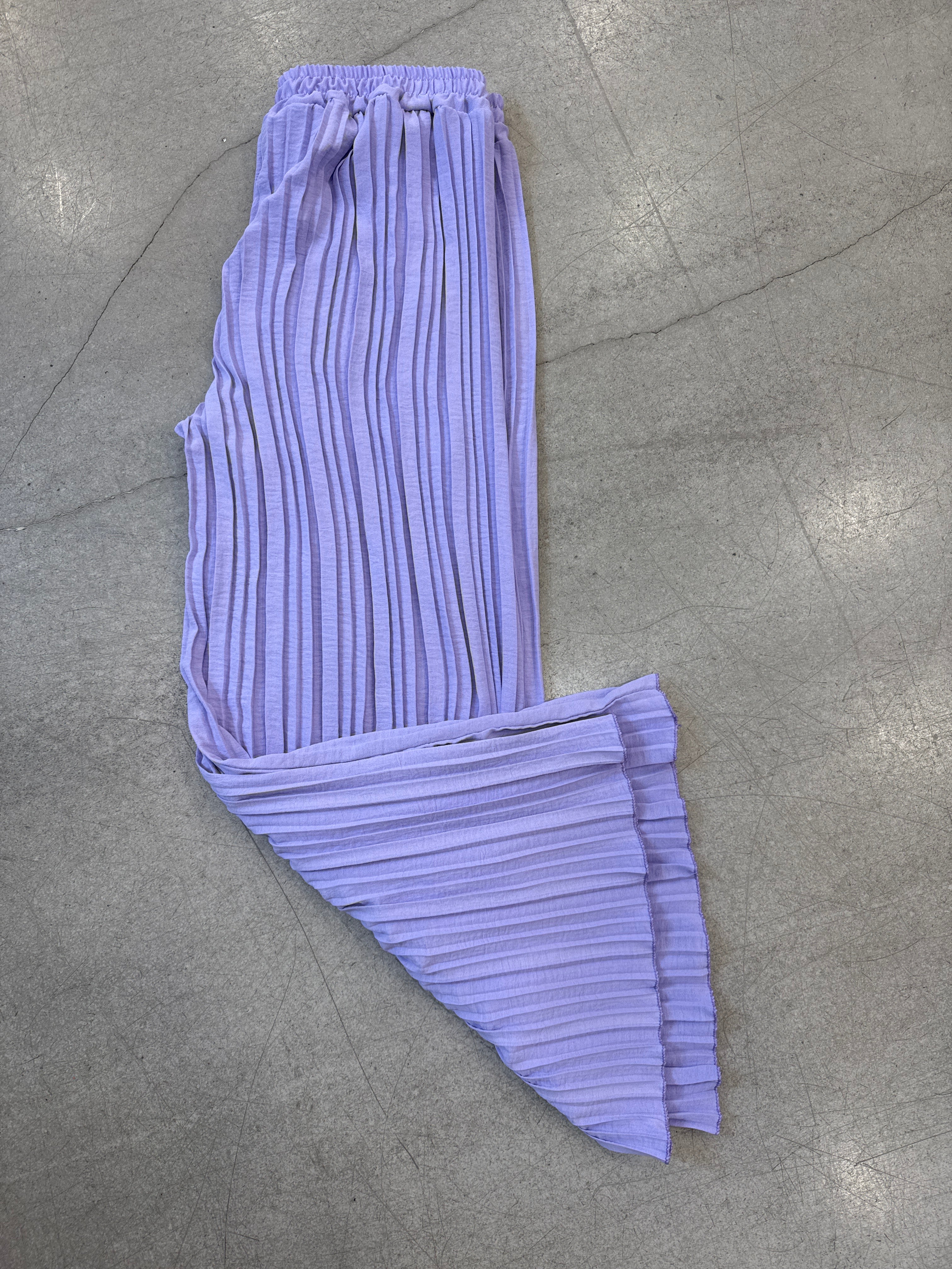 Hose Plisee
