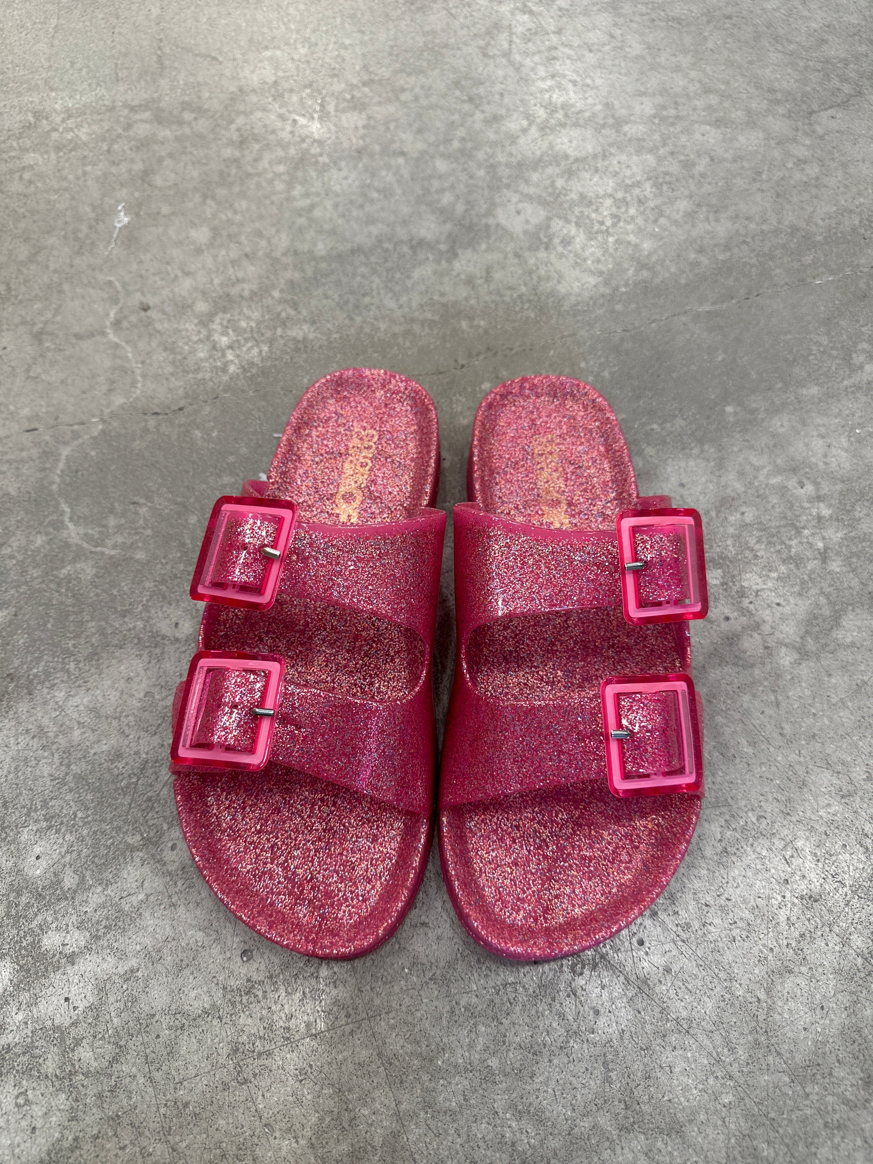 Schuhe Schlappen COC