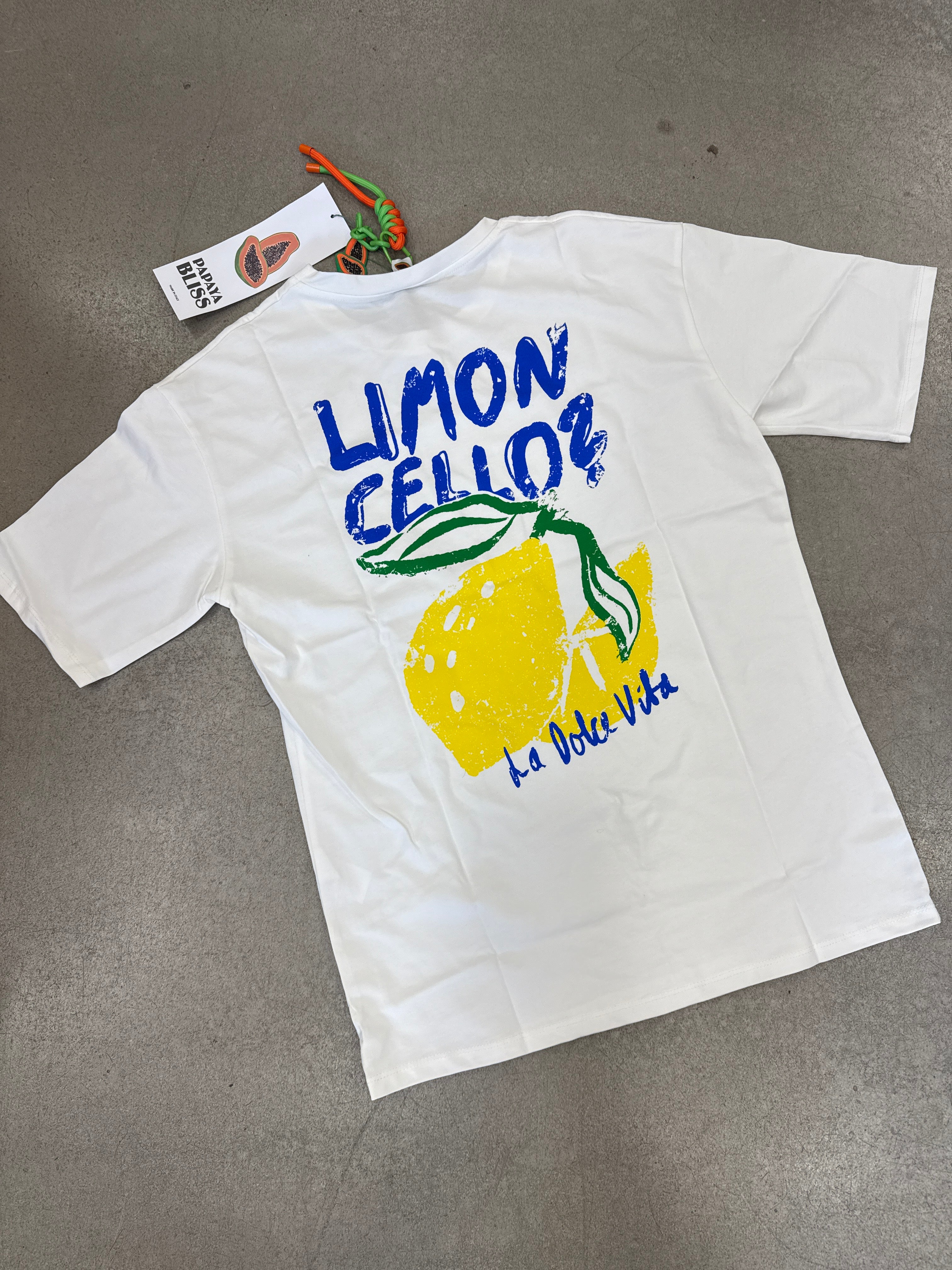 T-Shirt Citron
