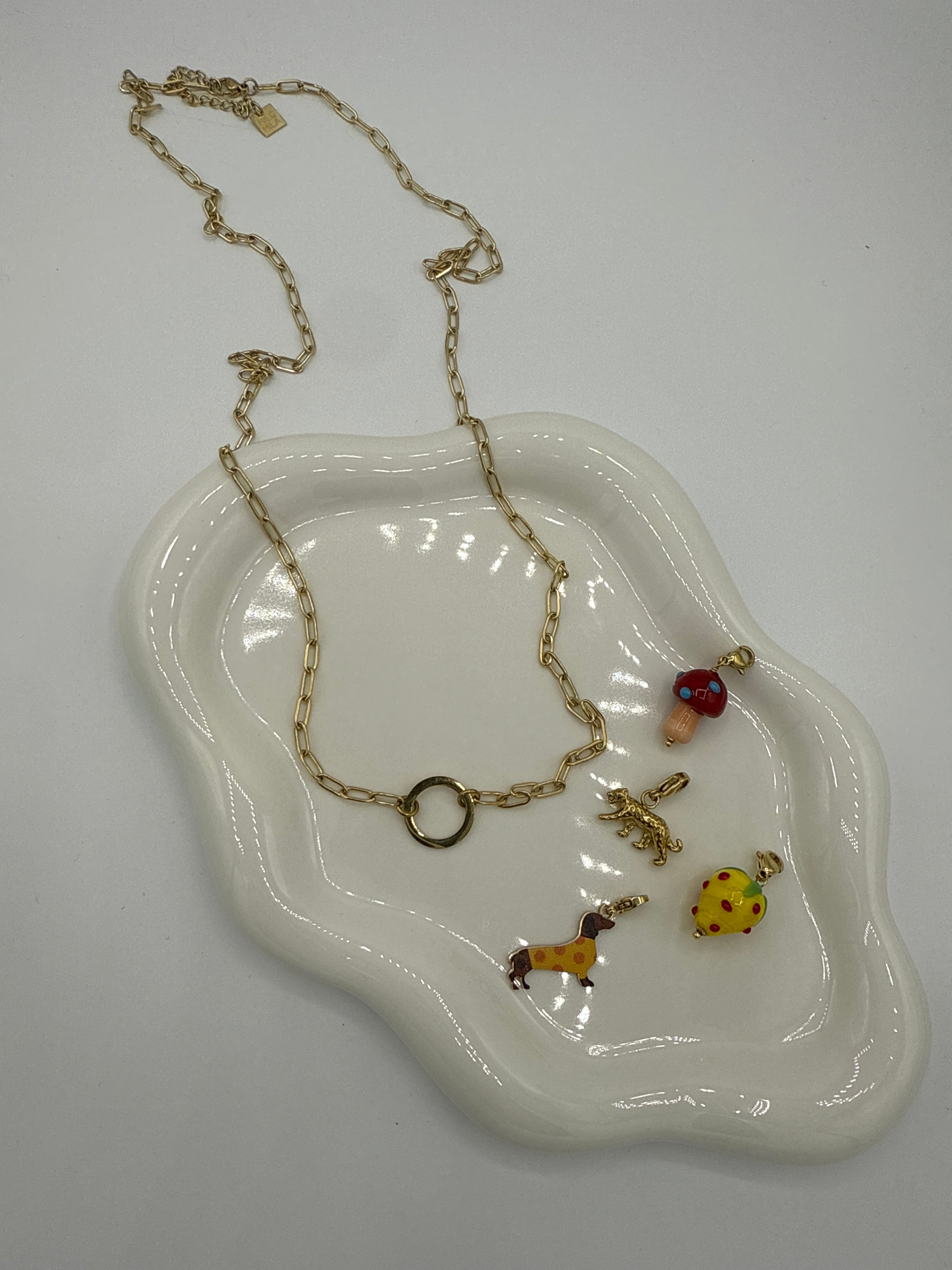 Kette Charm