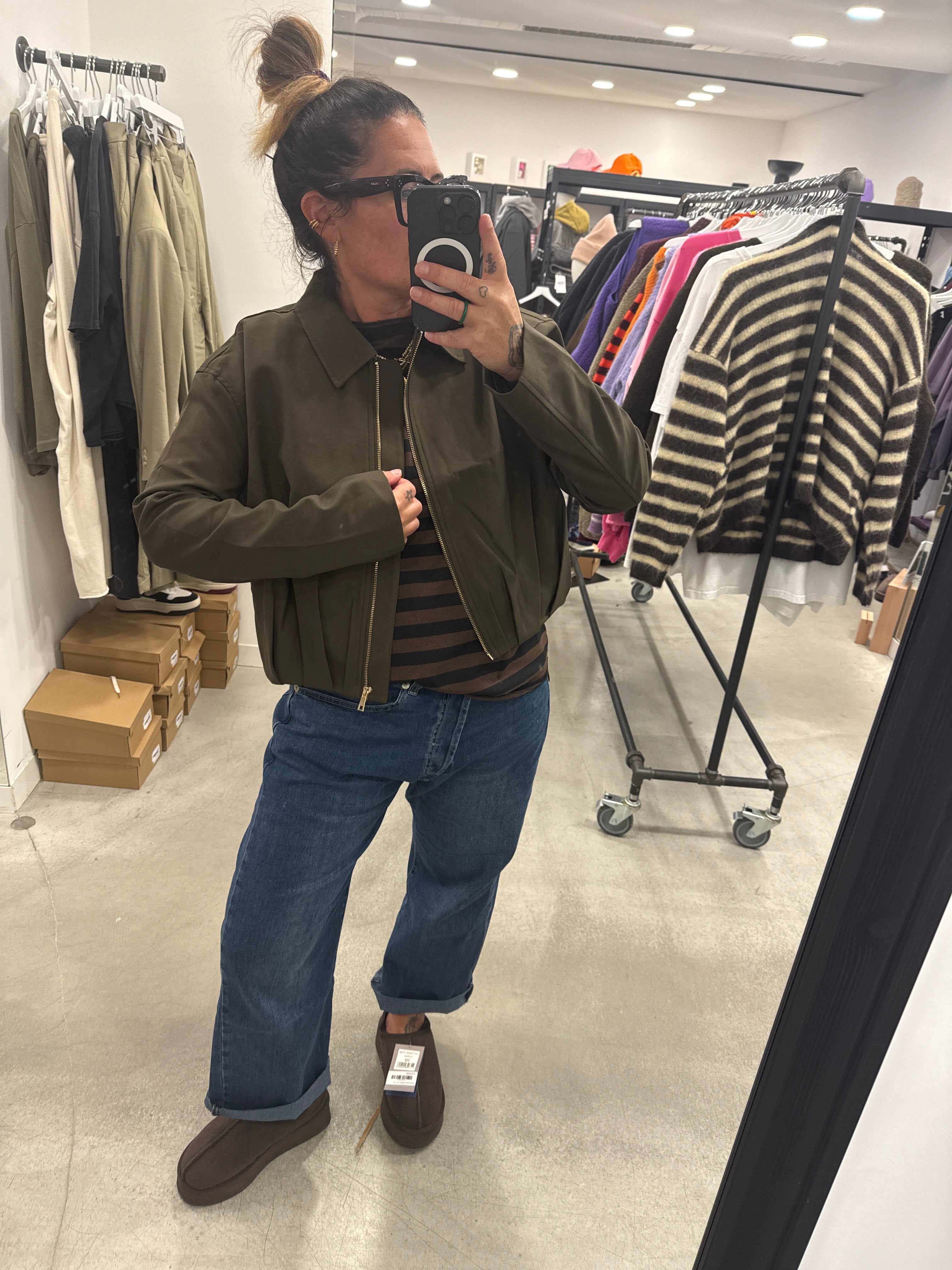 Jacke Smilla