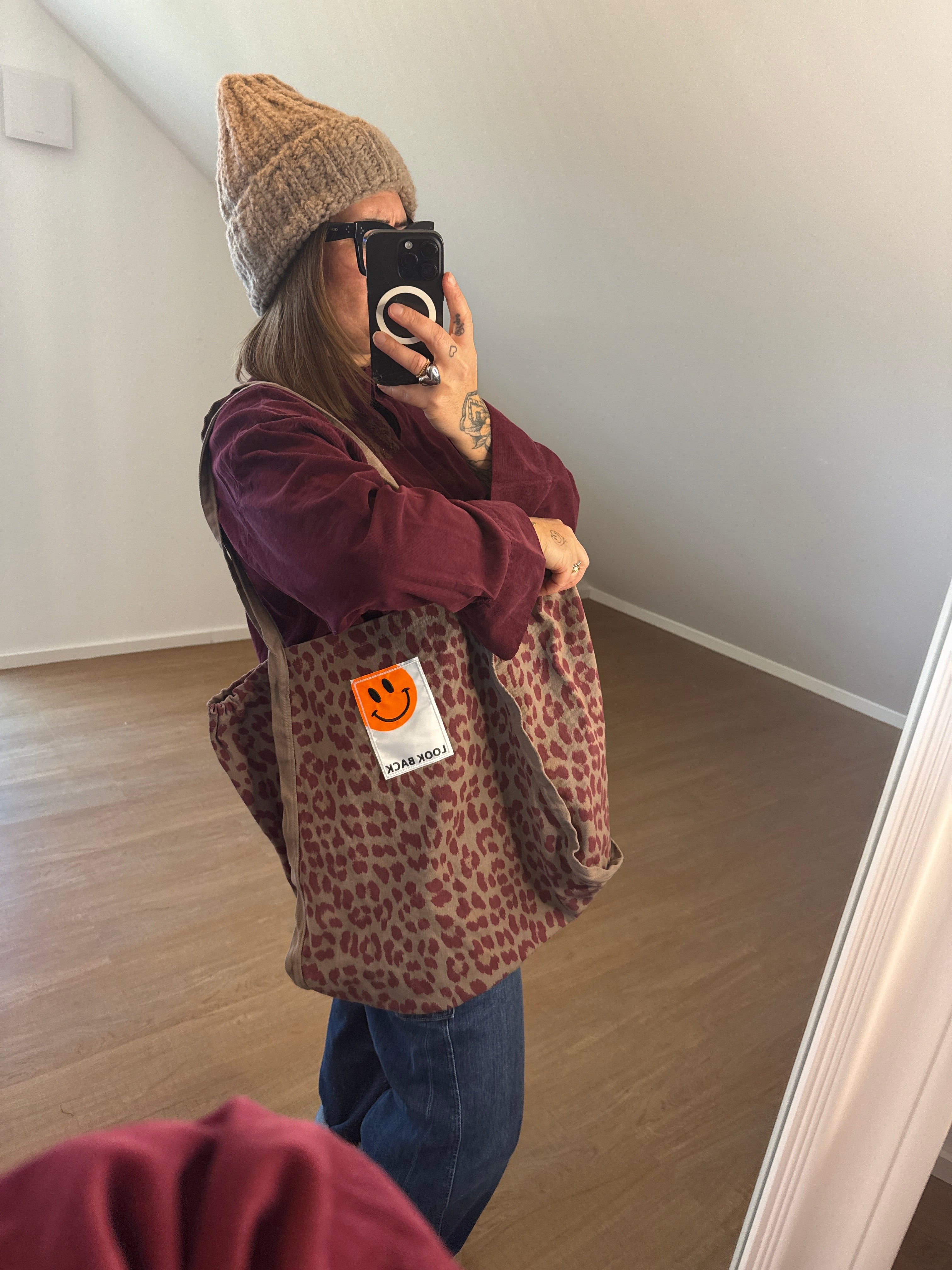 Tasche Look