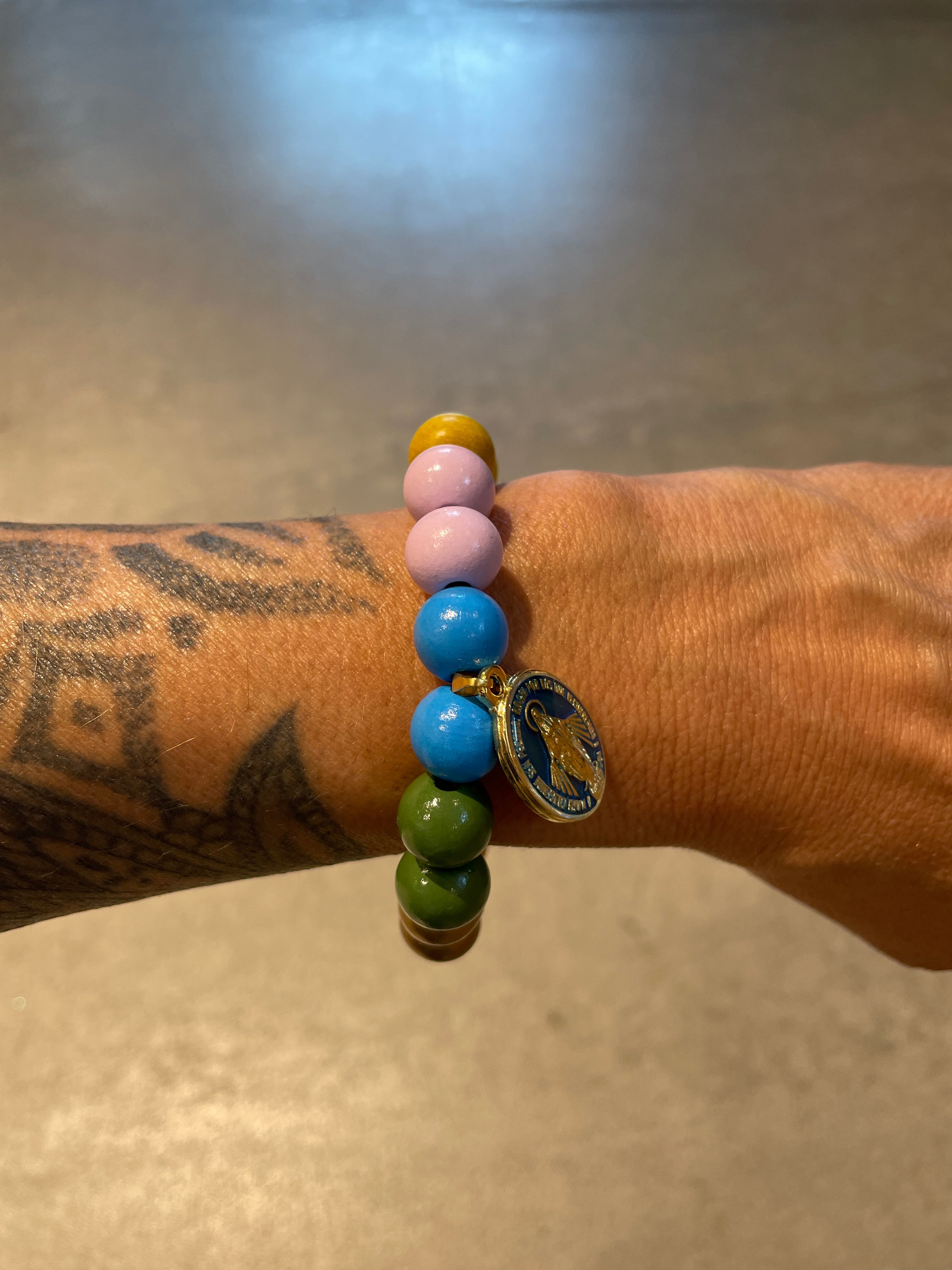 Armband Escapulario Madonna