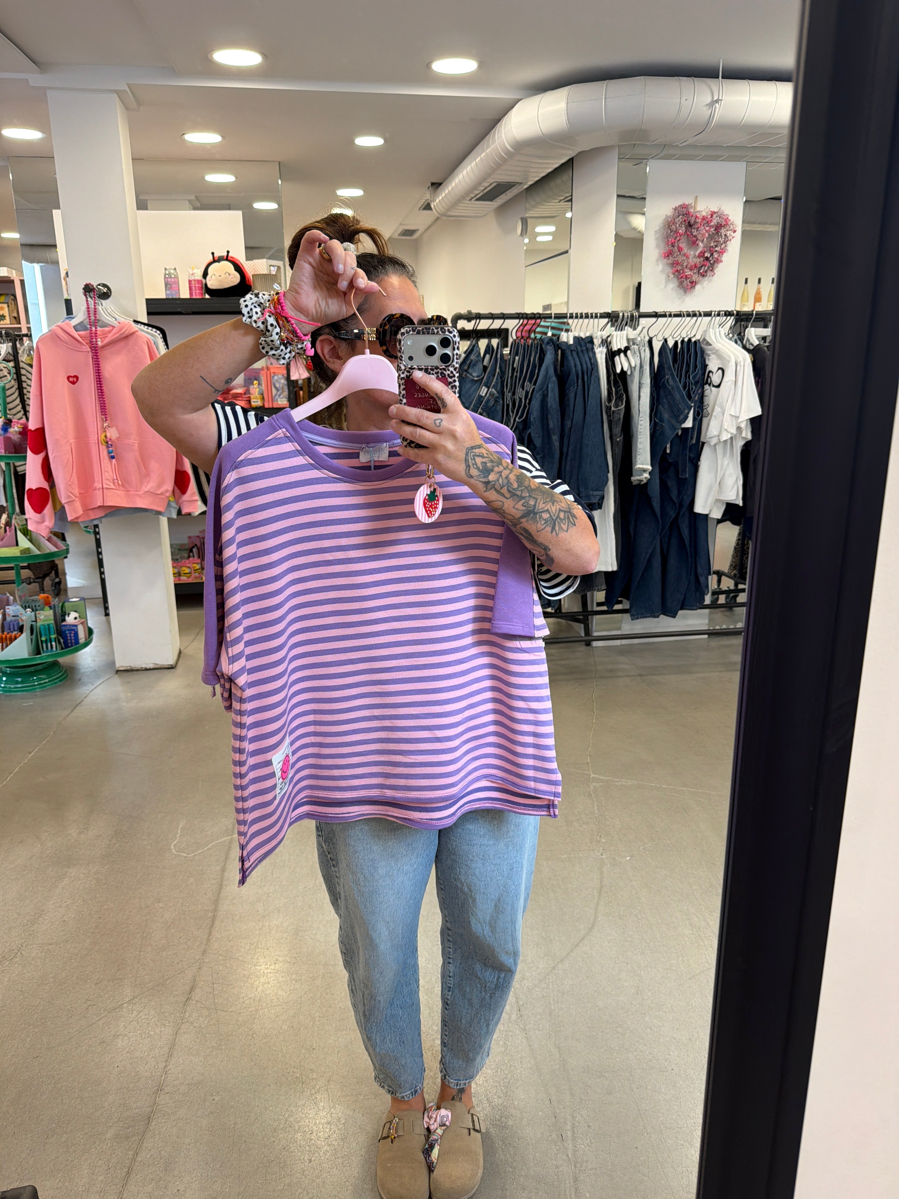 T-Shirt Smiley