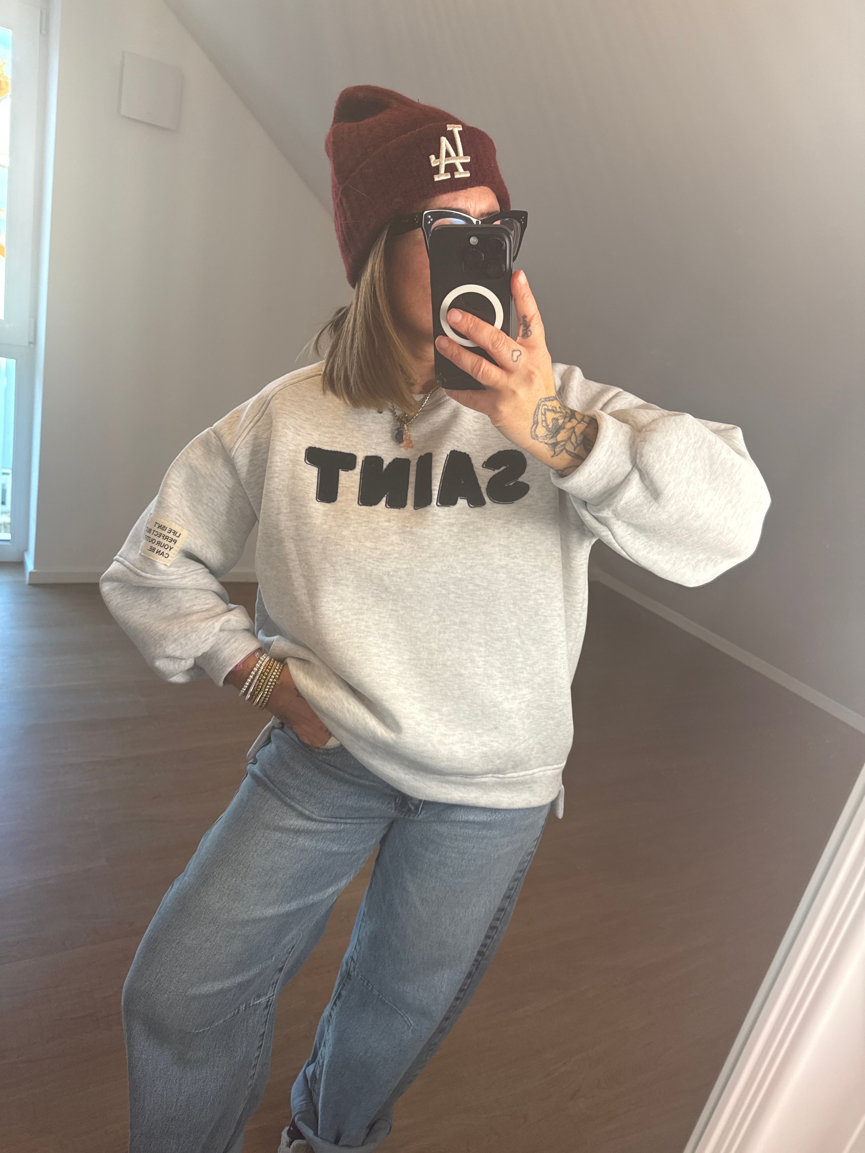 Pullover Saint